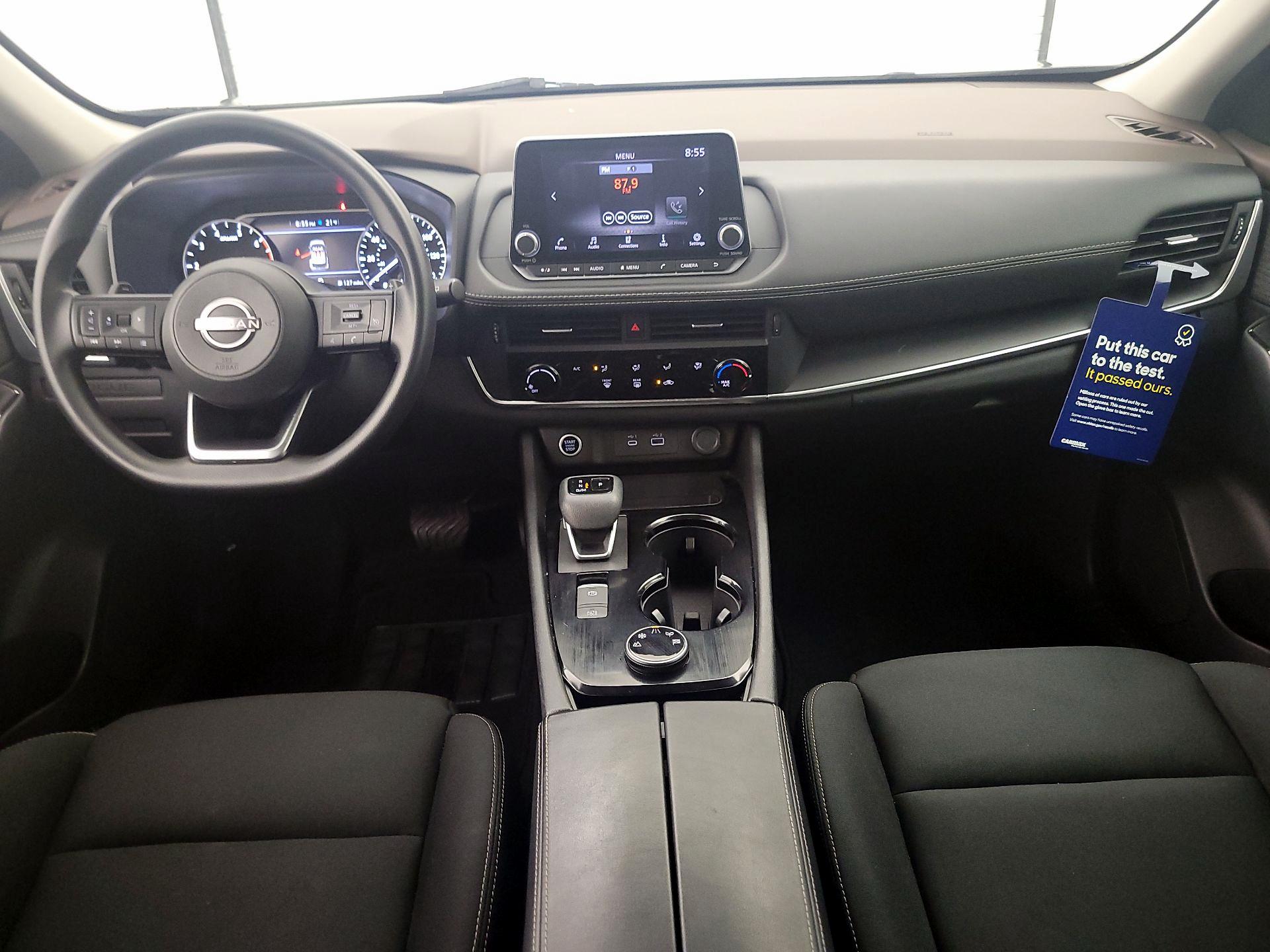 Thumbnail: 2023 Nissan Rogue - 9