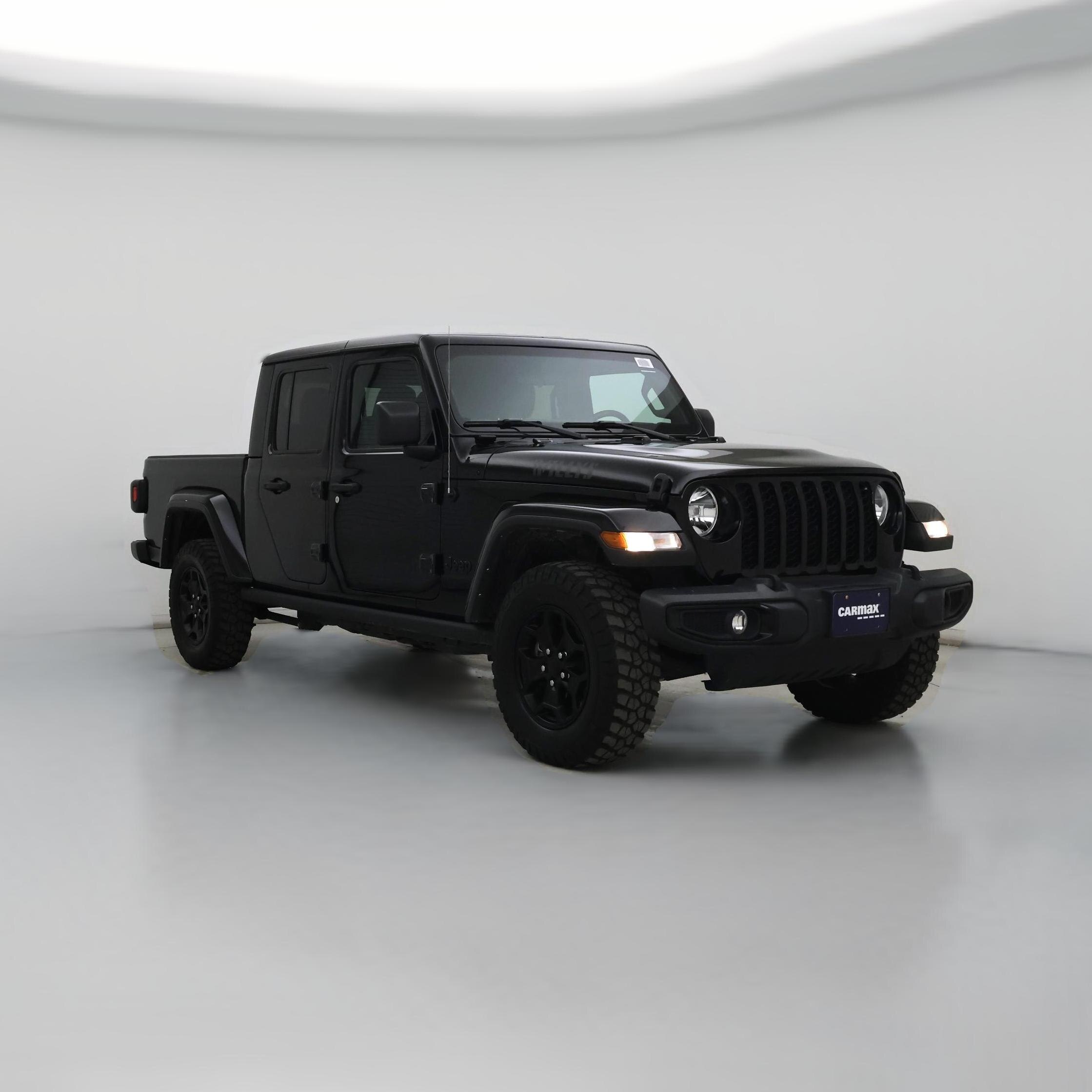 Thumbnail: 2021 Jeep Gladiator - 1