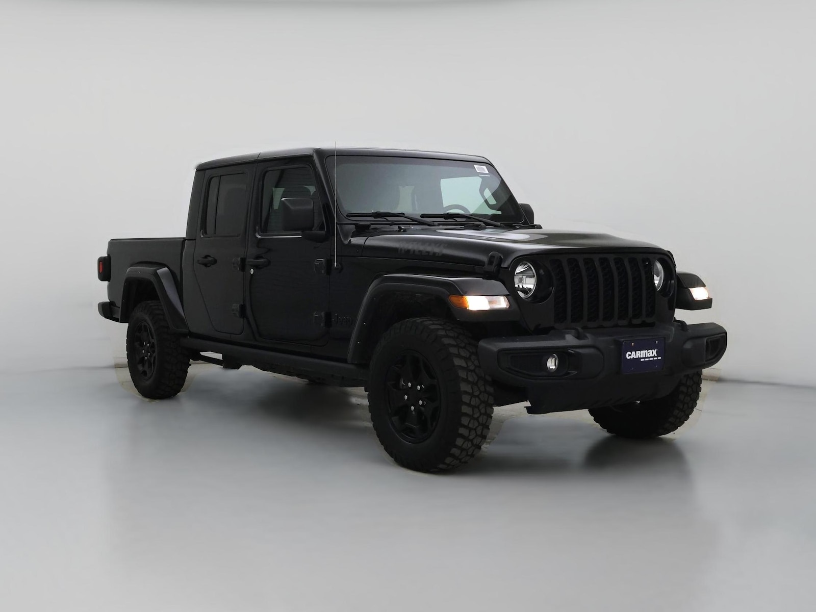 2021 Jeep Gladiator WILLYS