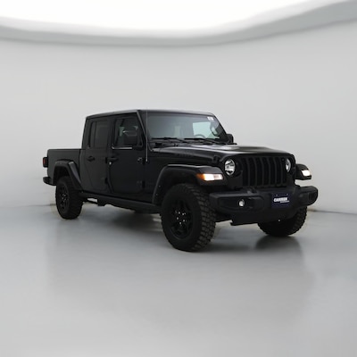 2021 Jeep Gladiator Willys Sport