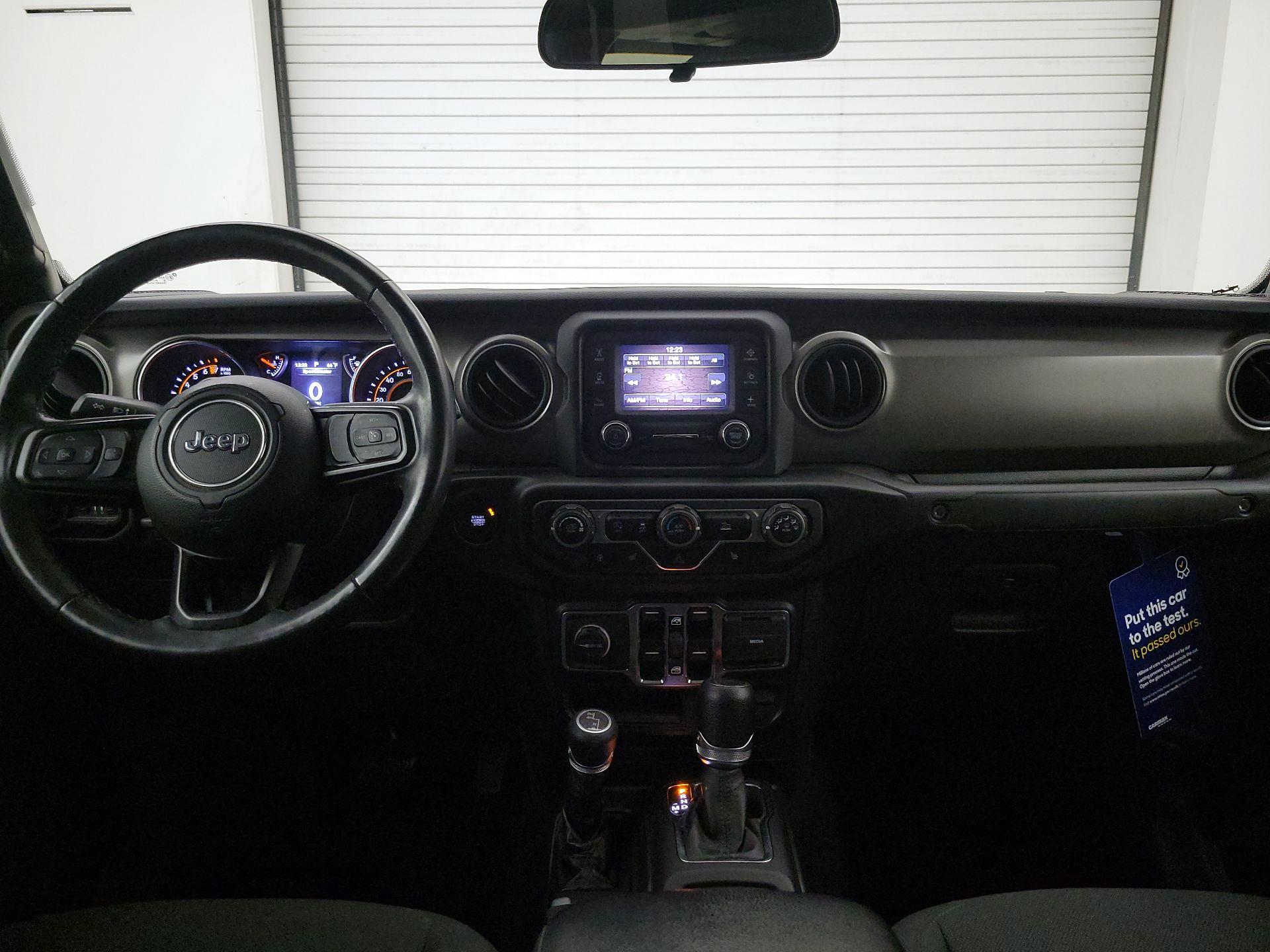 Thumbnail: 2021 Jeep Gladiator - 9