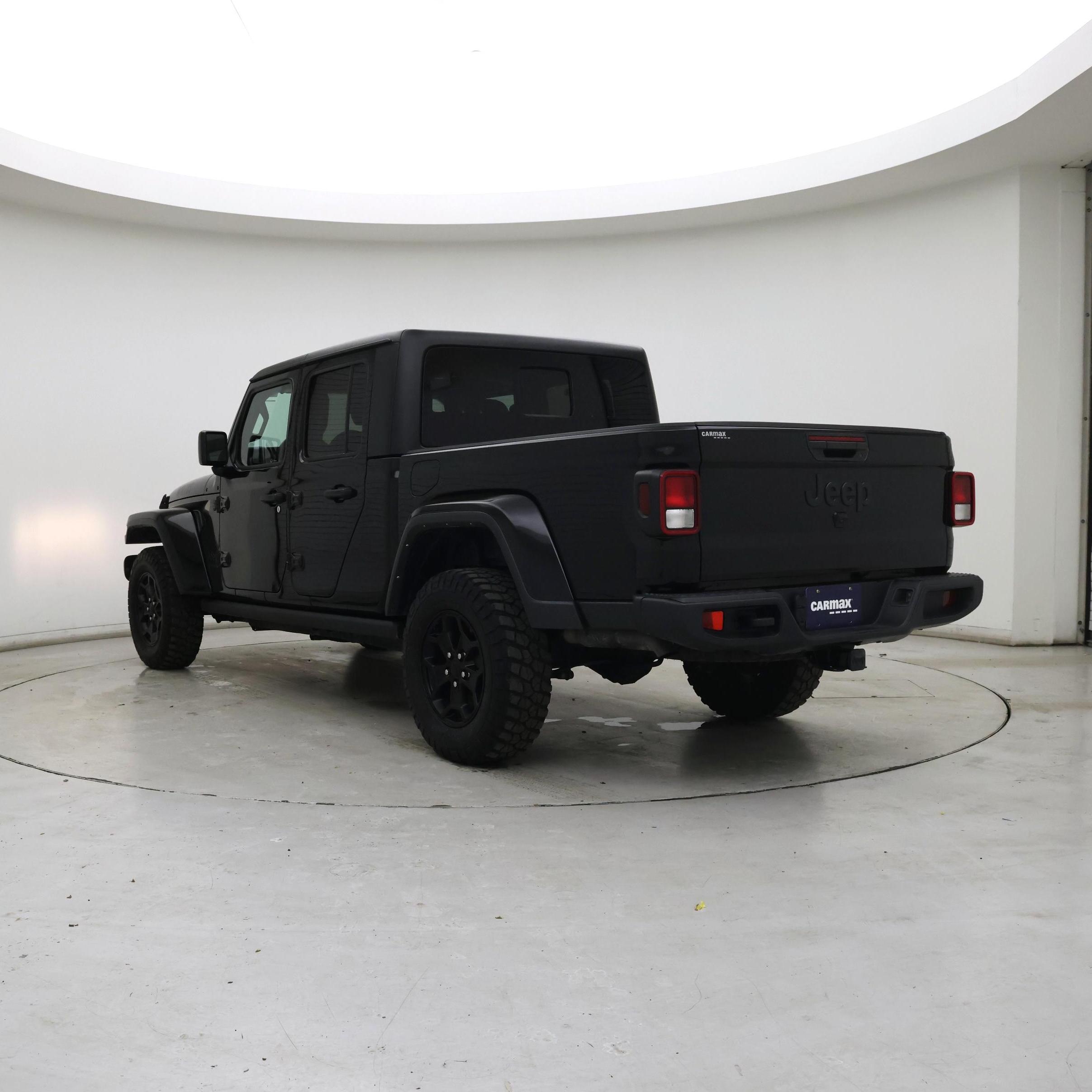Thumbnail: 2021 Jeep Gladiator - 2