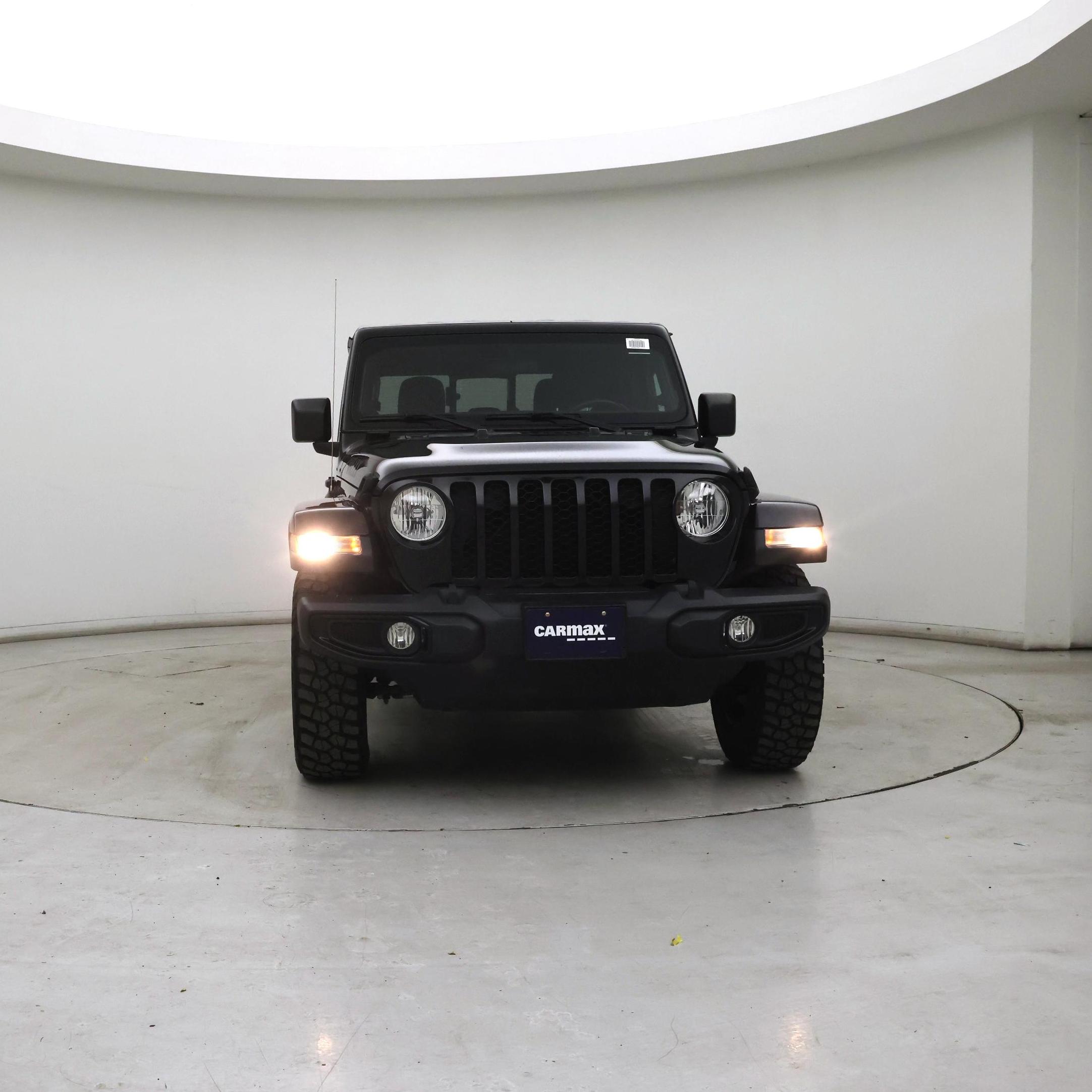 Thumbnail: 2021 Jeep Gladiator - 5