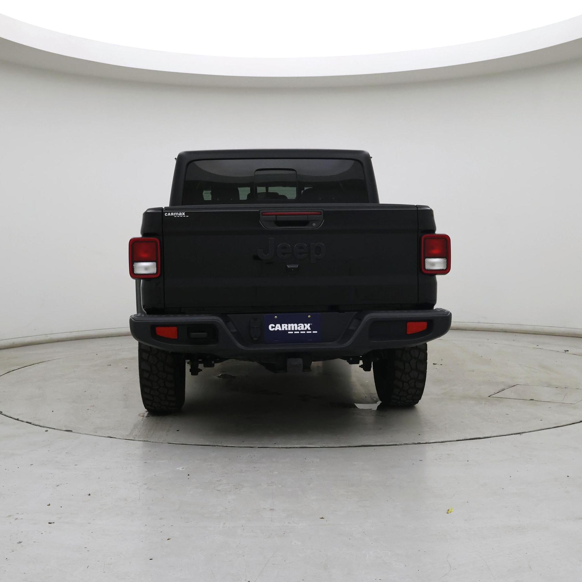 Thumbnail: 2021 Jeep Gladiator - 6