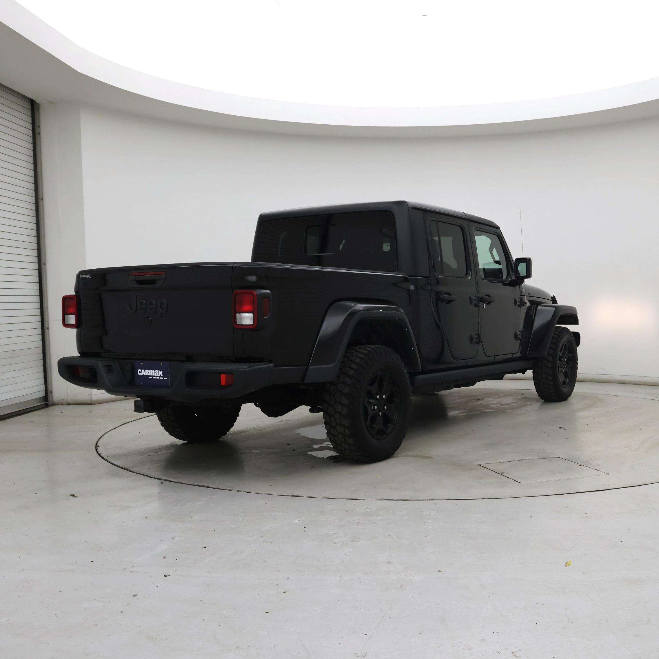 Thumbnail: 2021 Jeep Gladiator - 8