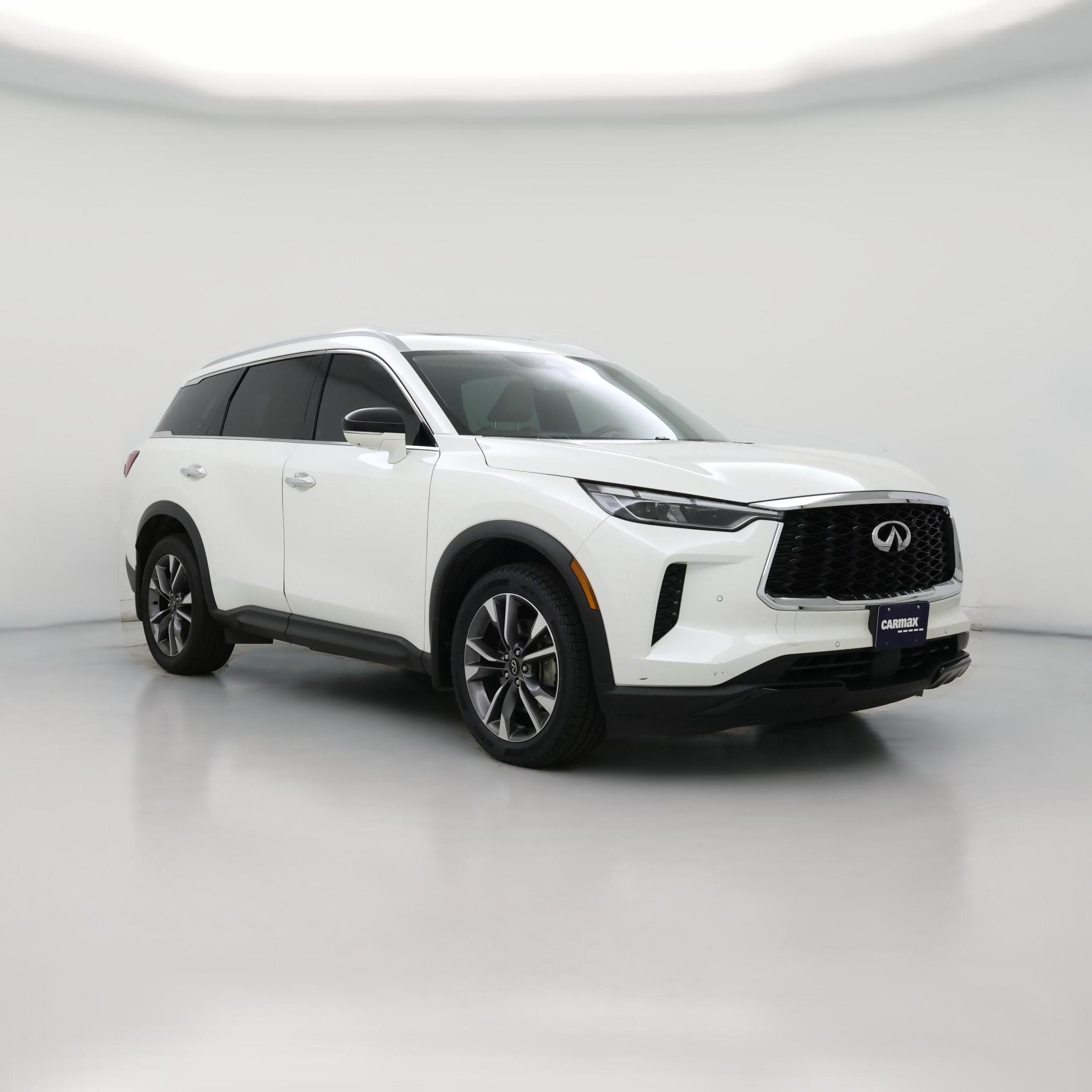 Thumbnail: 2023 INFINITI QX60 - 1