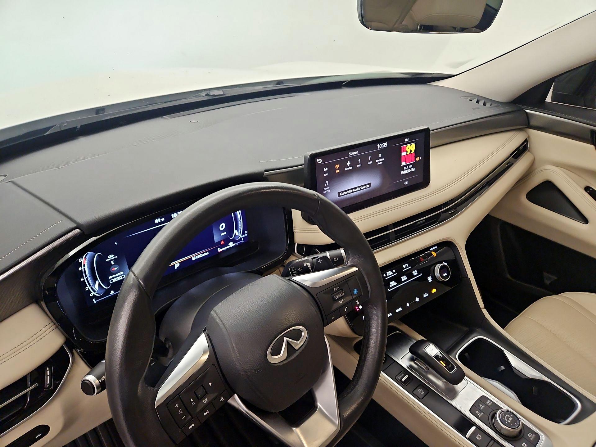 Thumbnail: 2023 INFINITI QX60 - 9