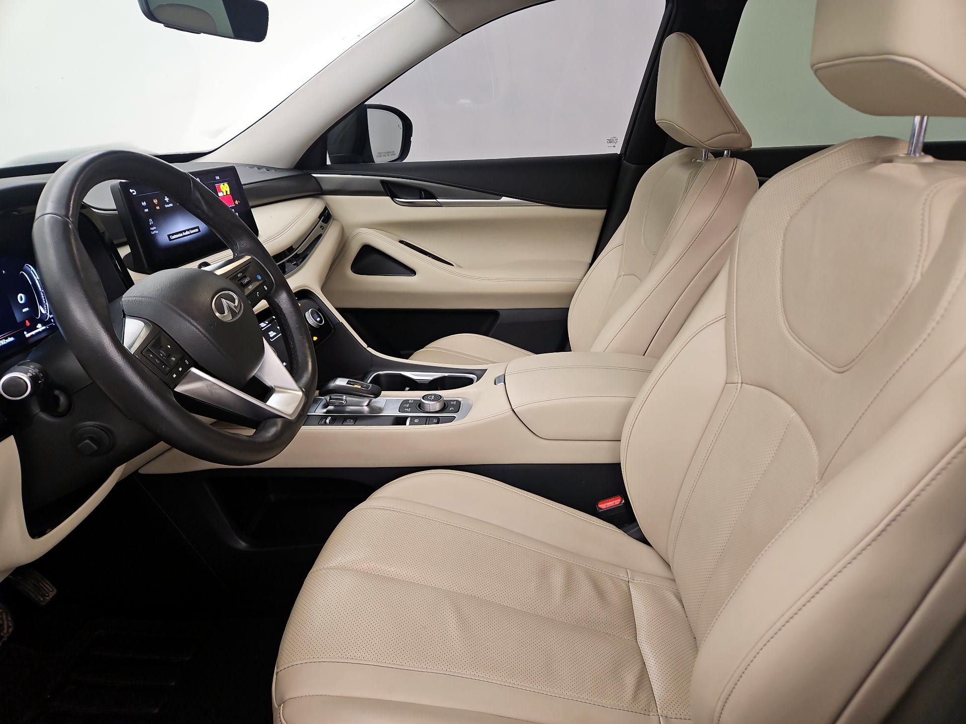 Thumbnail: 2023 INFINITI QX60 - 11