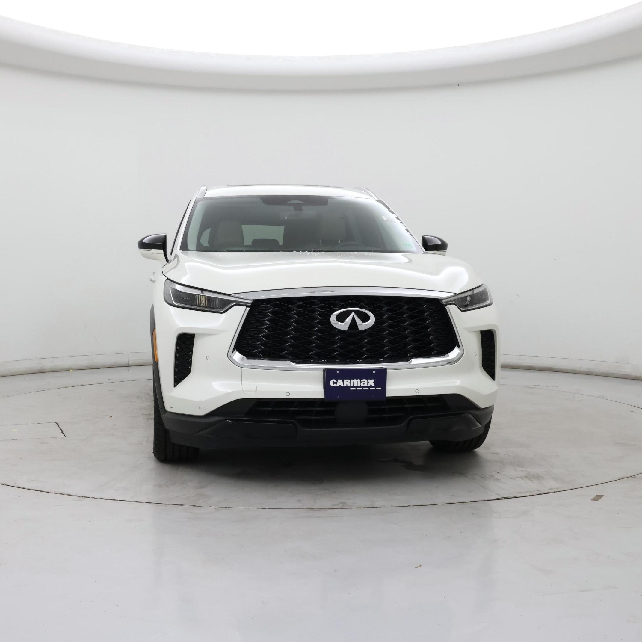 Thumbnail: 2023 INFINITI QX60 - 5