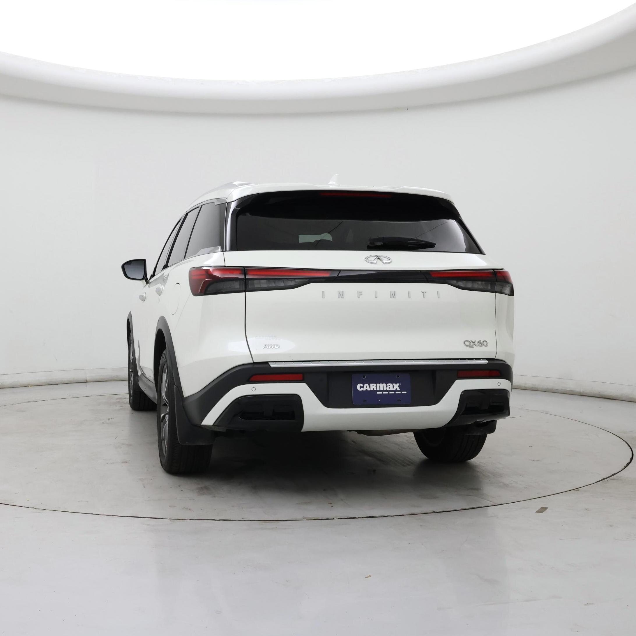 Thumbnail: 2023 INFINITI QX60 - 6