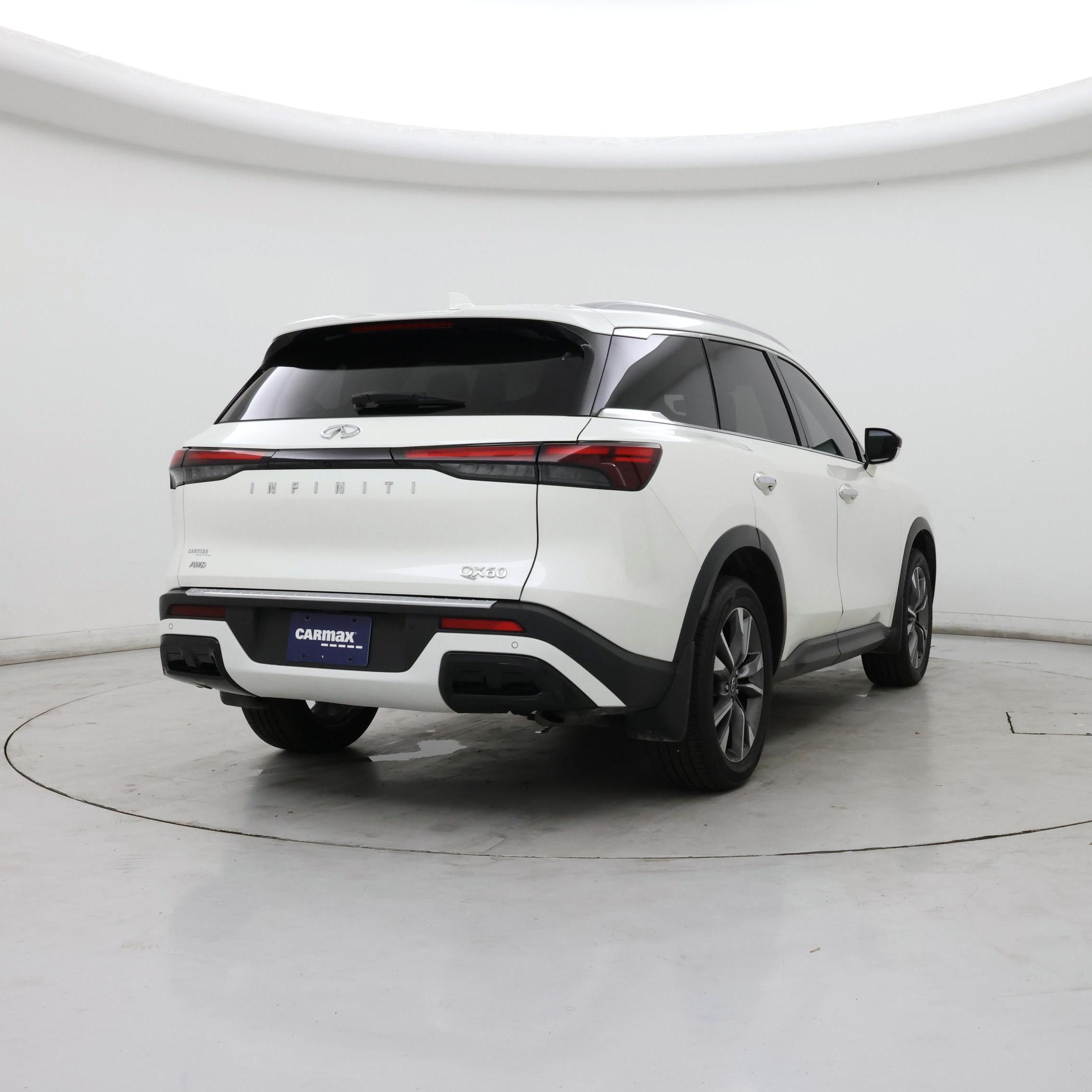 Thumbnail: 2023 INFINITI QX60 - 8