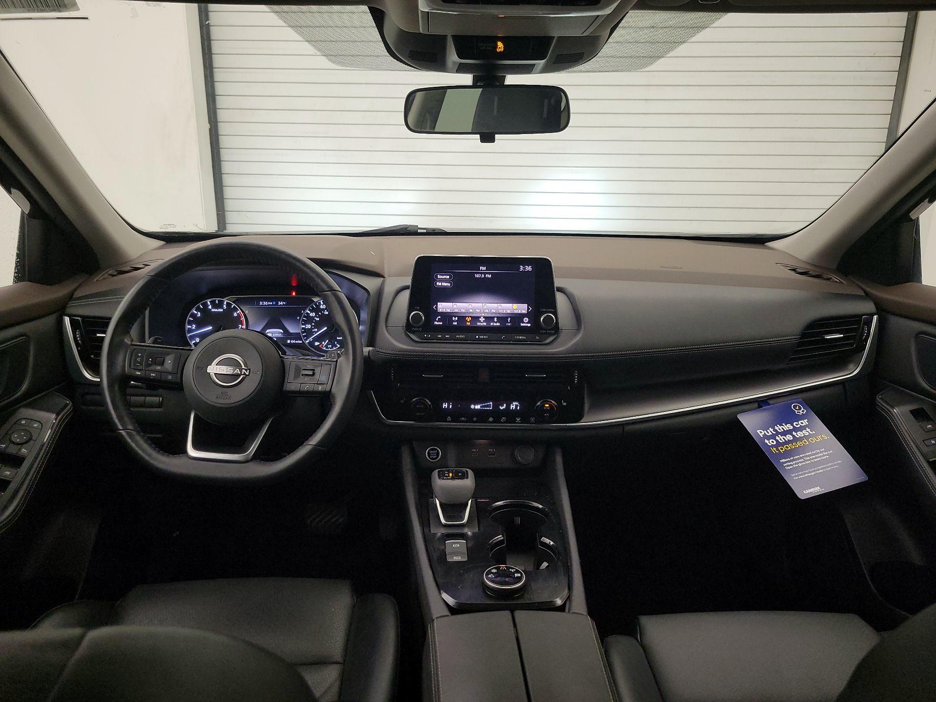 Thumbnail: 2022 Nissan Rogue - 9