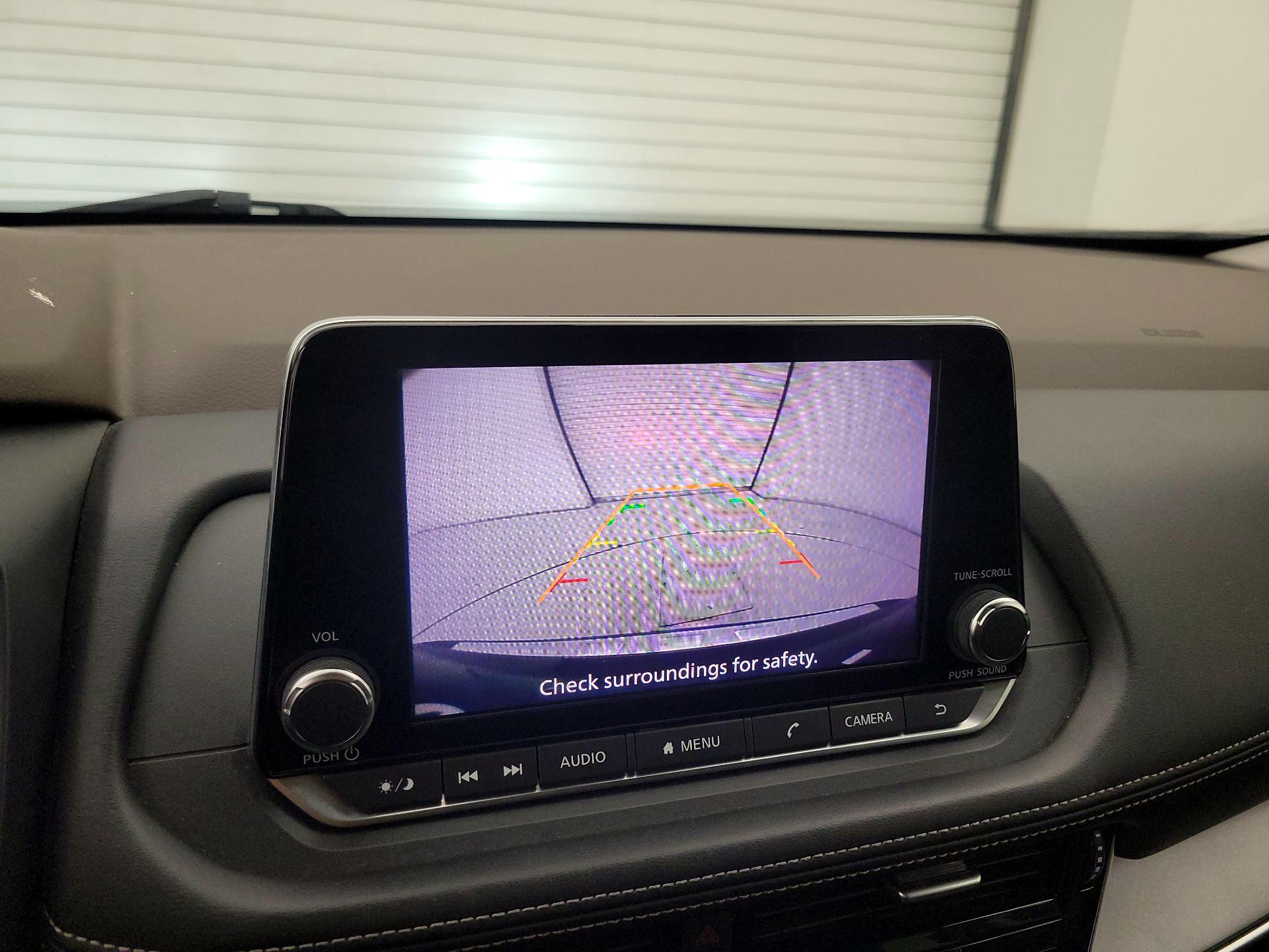 Thumbnail: 2022 Nissan Rogue - 14