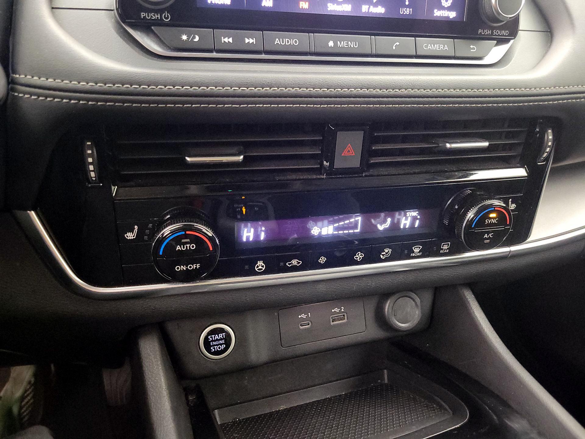 Thumbnail: 2022 Nissan Rogue - 16