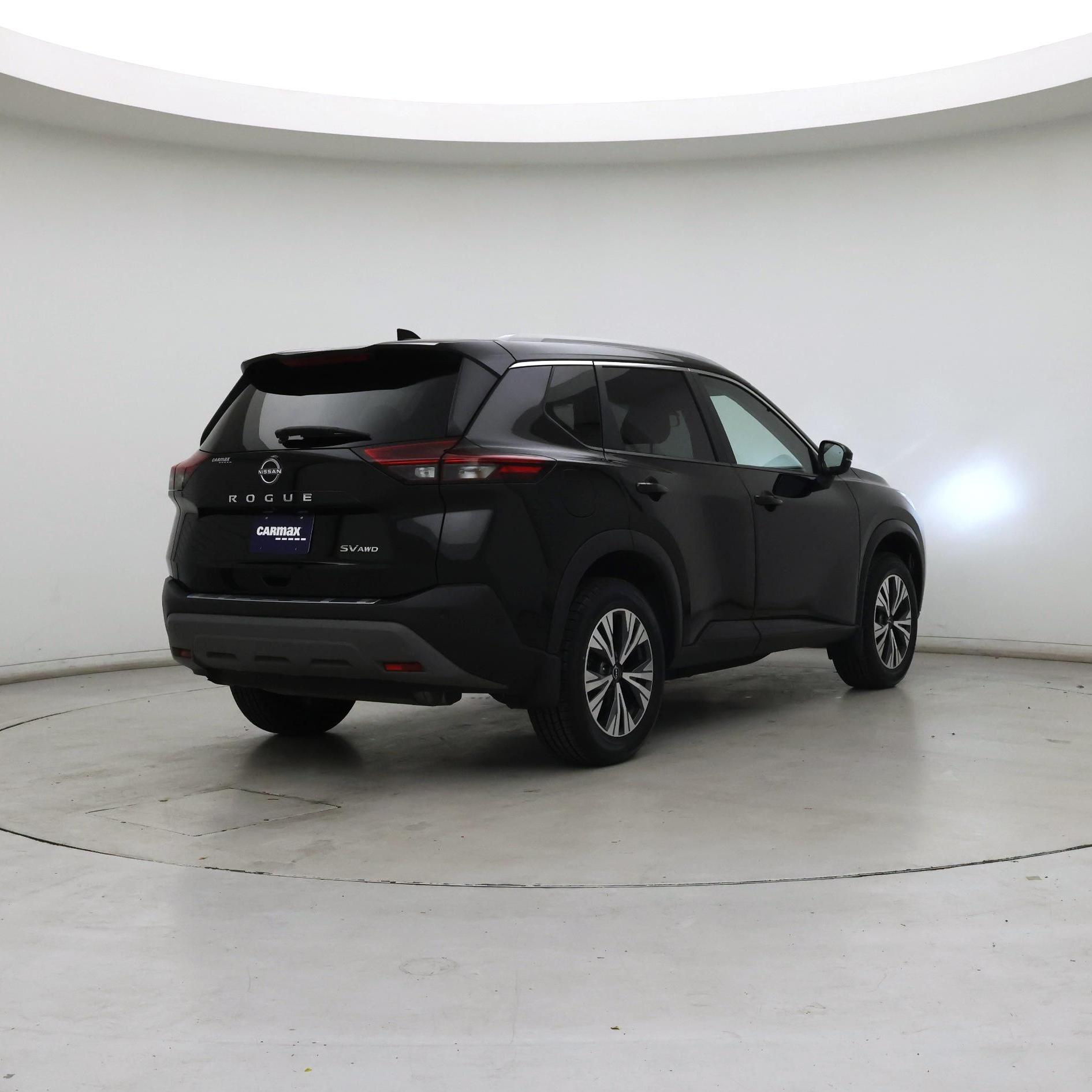 Thumbnail: 2022 Nissan Rogue - 8