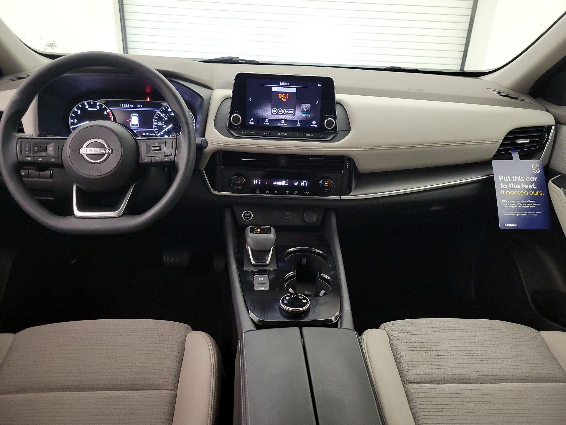 Thumbnail: 2023 Nissan Rogue - 9