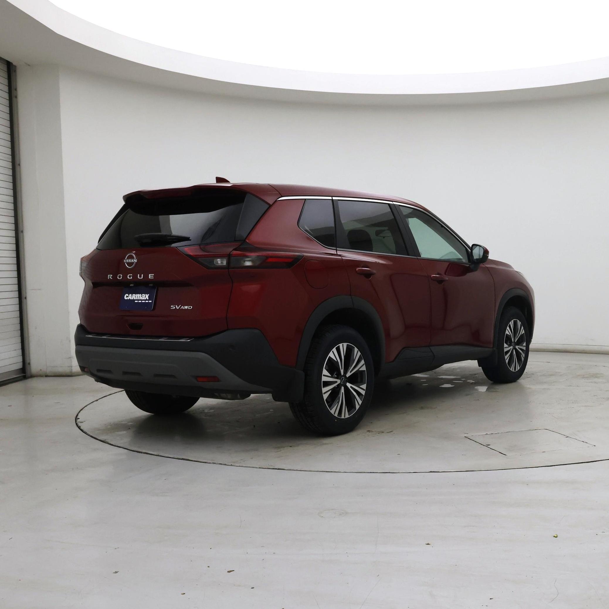 Thumbnail: 2023 Nissan Rogue - 8