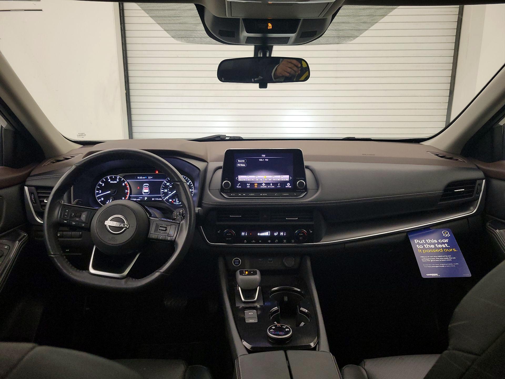 Thumbnail: 2023 Nissan Rogue - 9