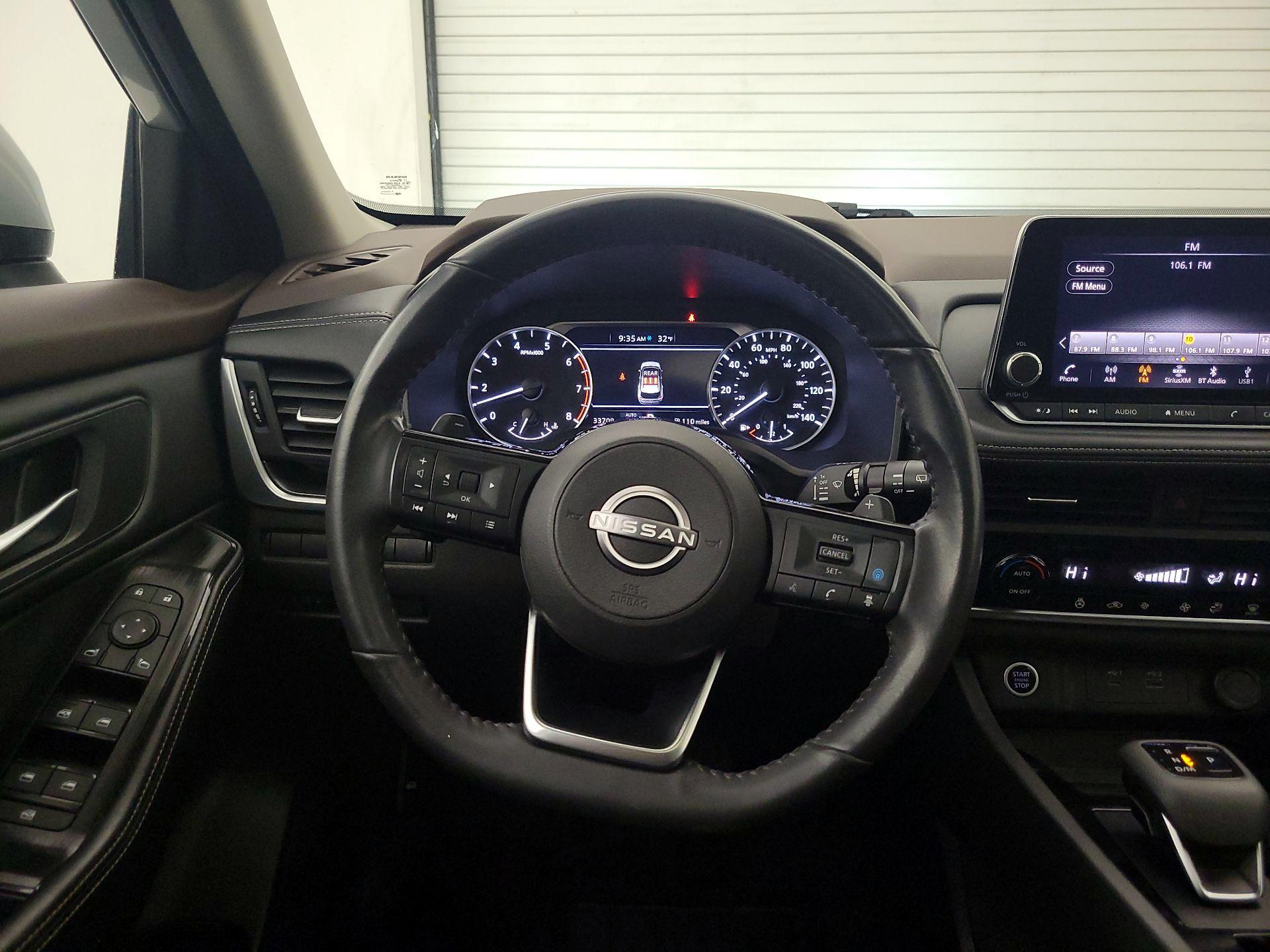 Thumbnail: 2023 Nissan Rogue - 10