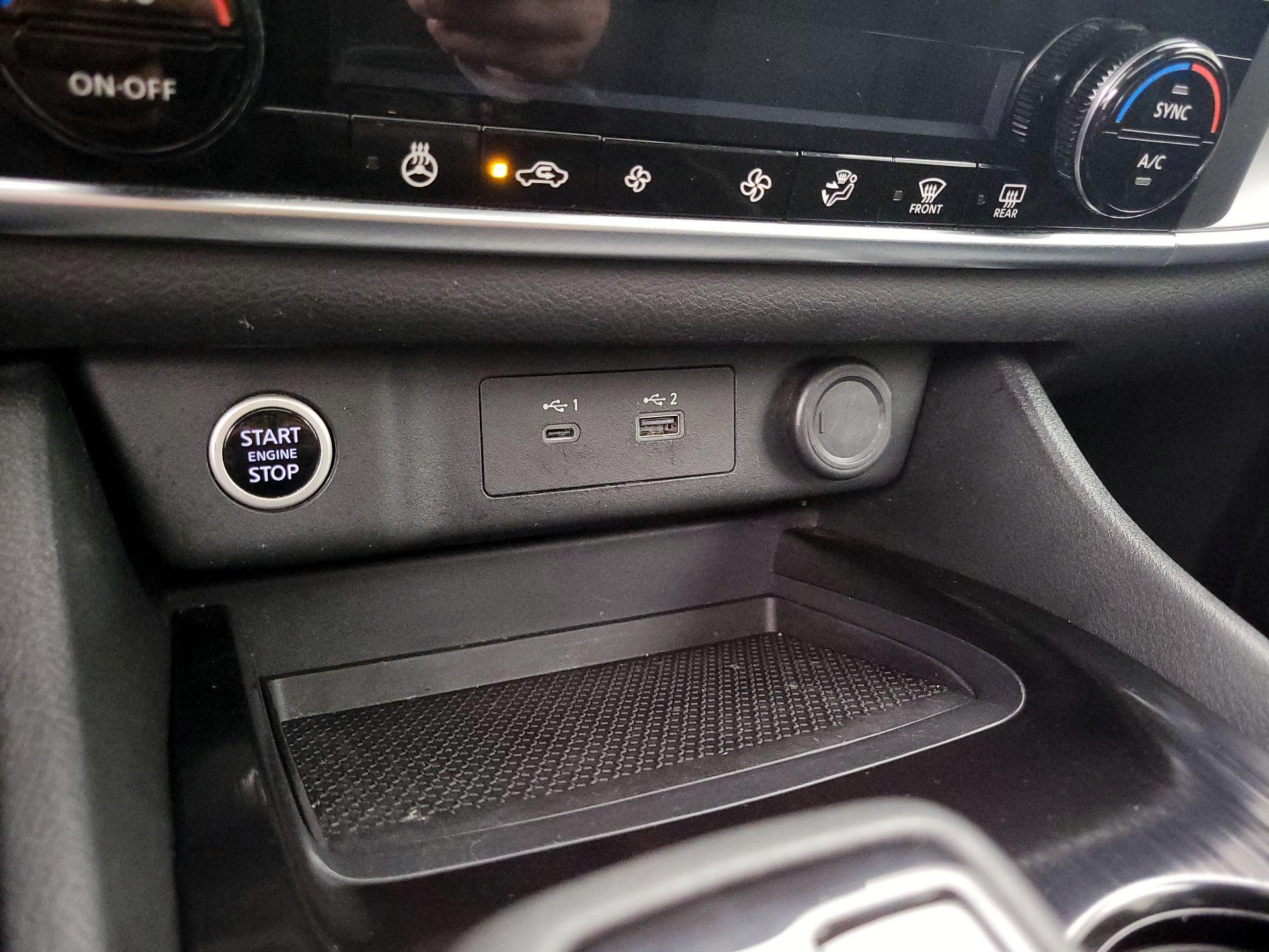 Thumbnail: 2023 Nissan Rogue - 18