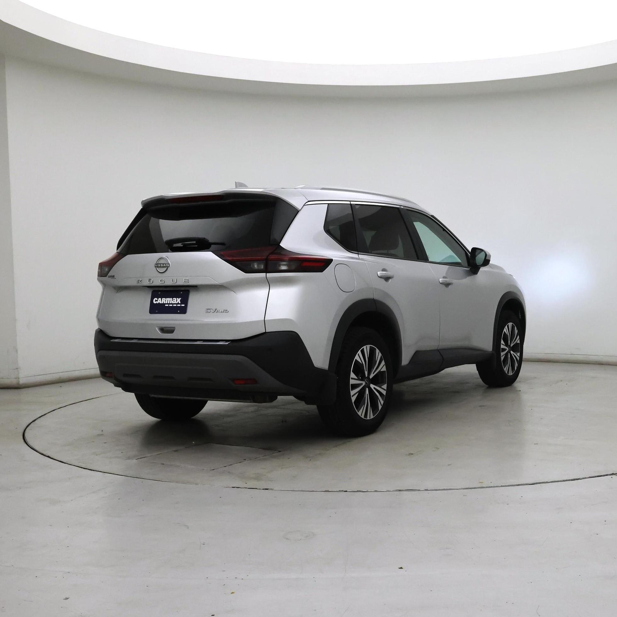 Thumbnail: 2023 Nissan Rogue - 8