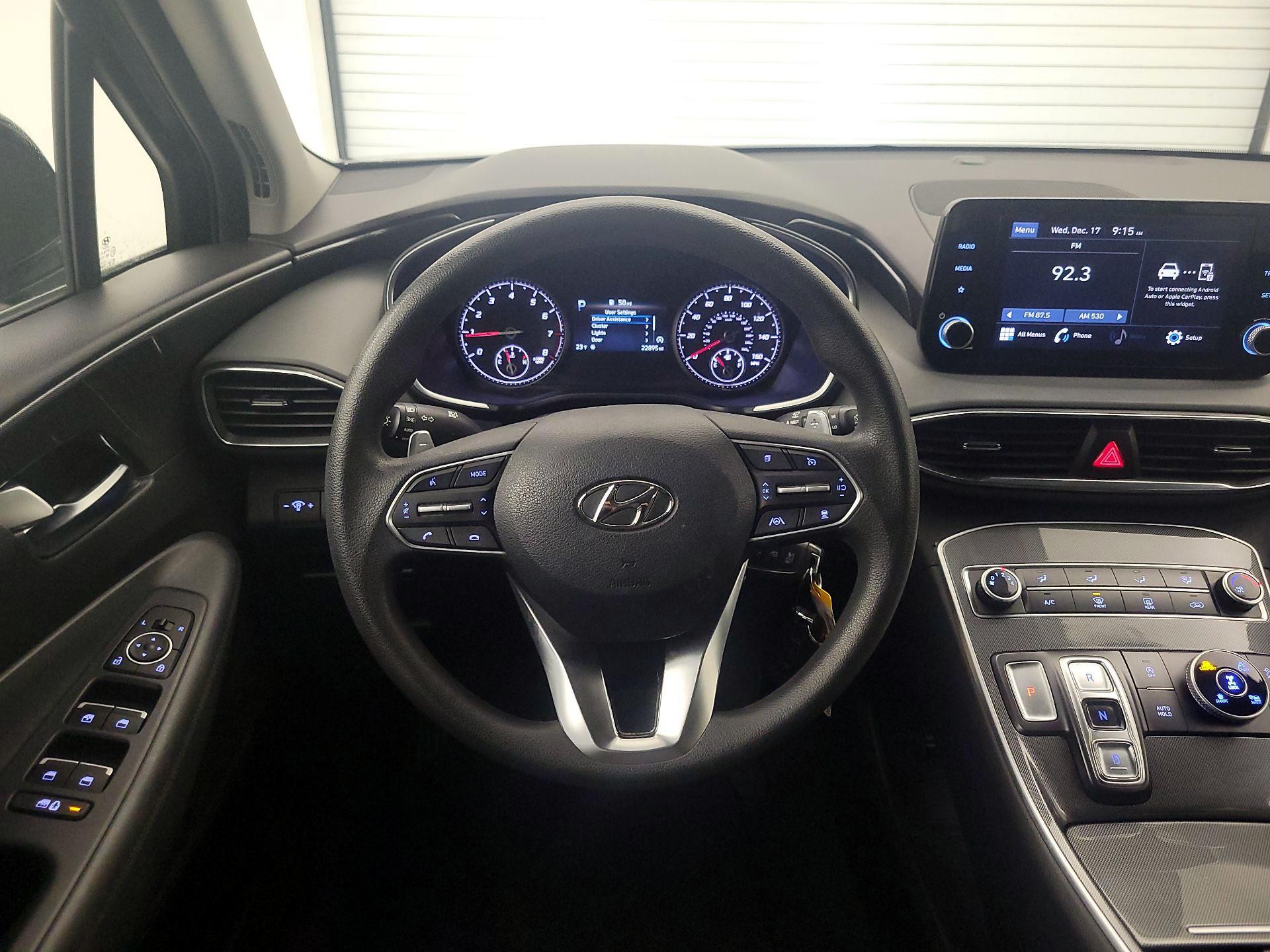 Thumbnail: 2023 Hyundai Santa Fe - 10