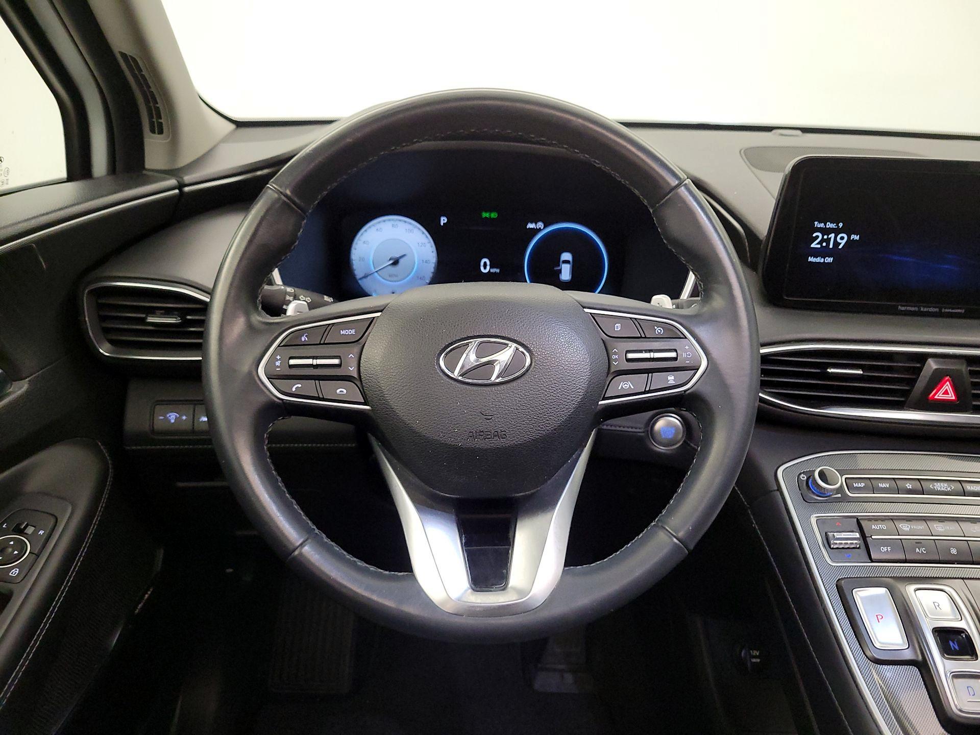 Thumbnail: 2023 Hyundai Santa Fe - 10