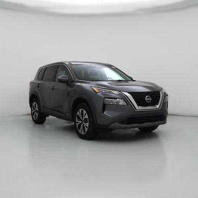 Picture of 2022 Nissan Rogue SV with stock number 28238162