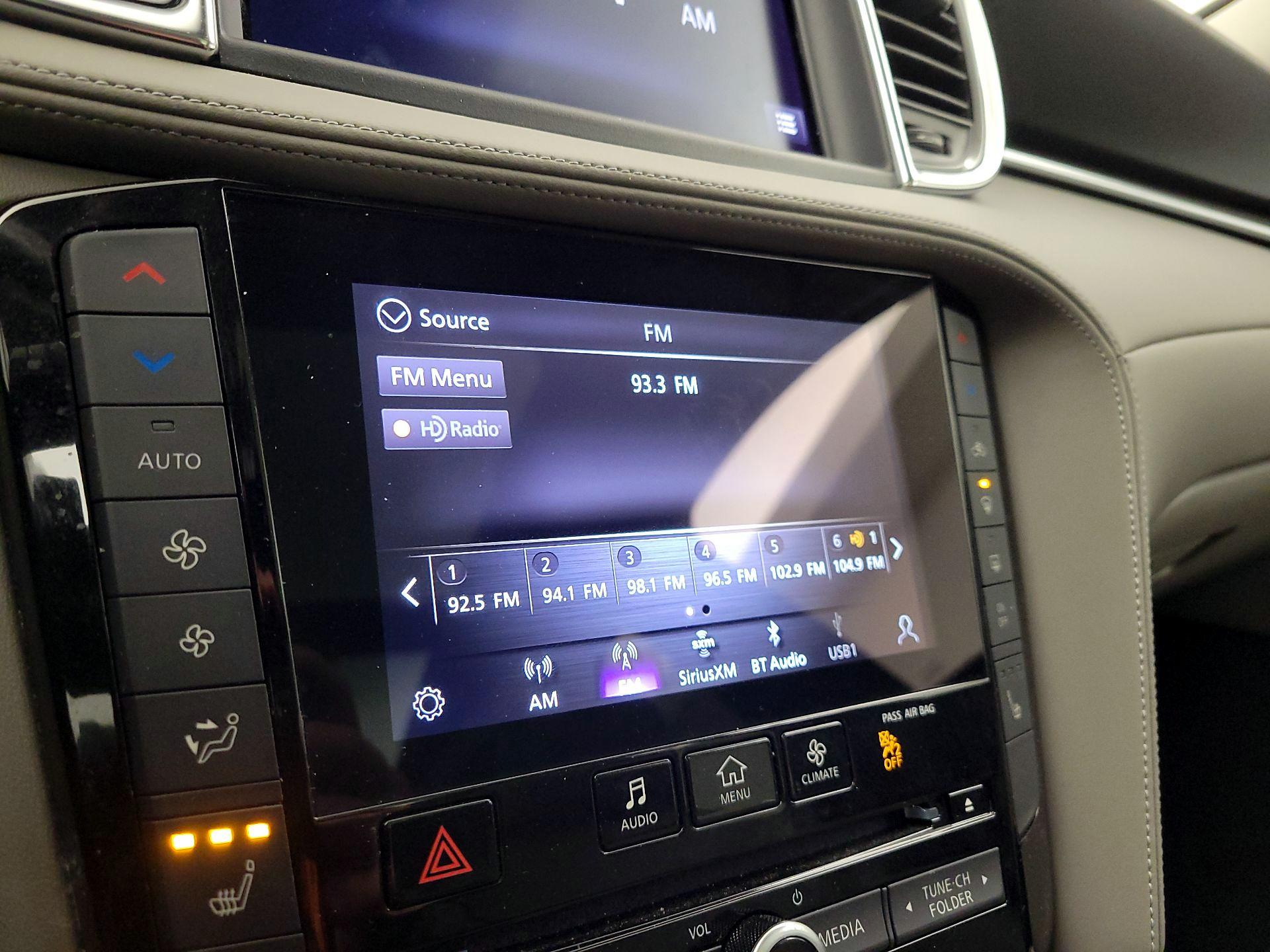 Thumbnail: 2023 INFINITI QX50 - 15