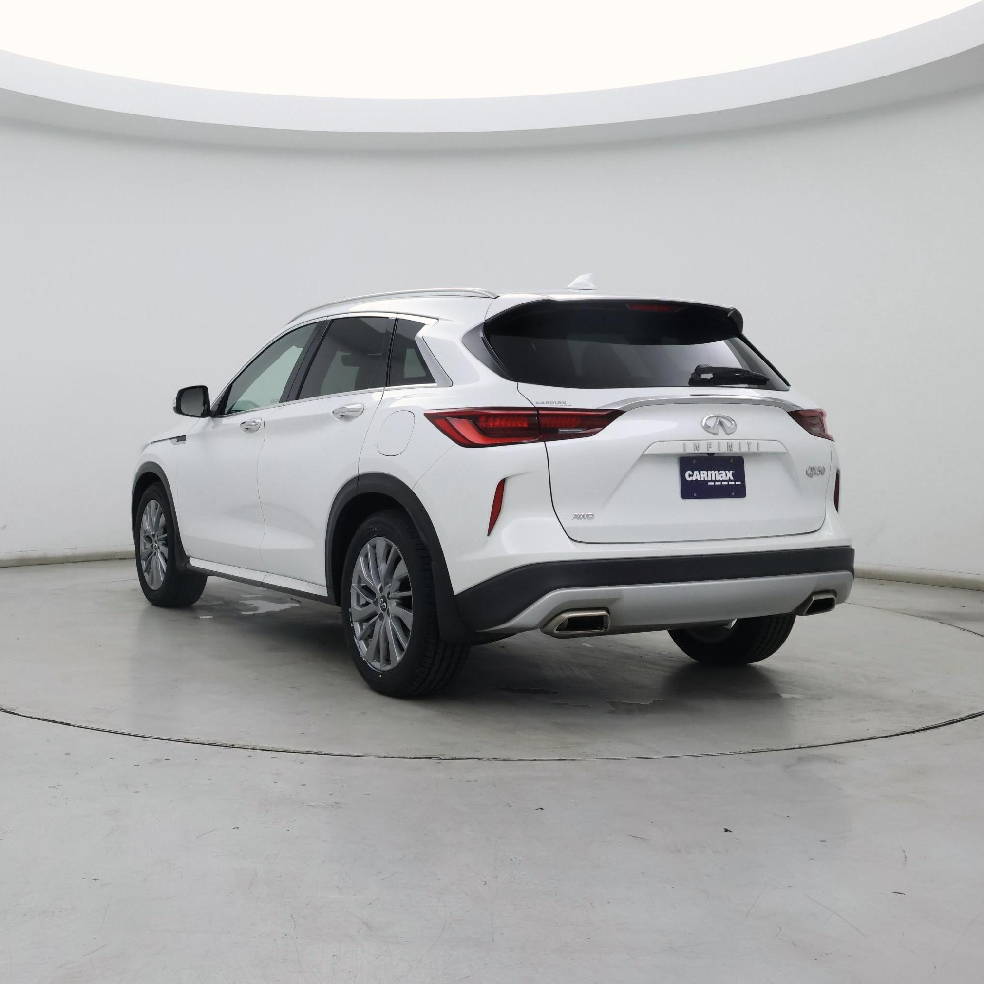 Thumbnail: 2023 INFINITI QX50 - 2