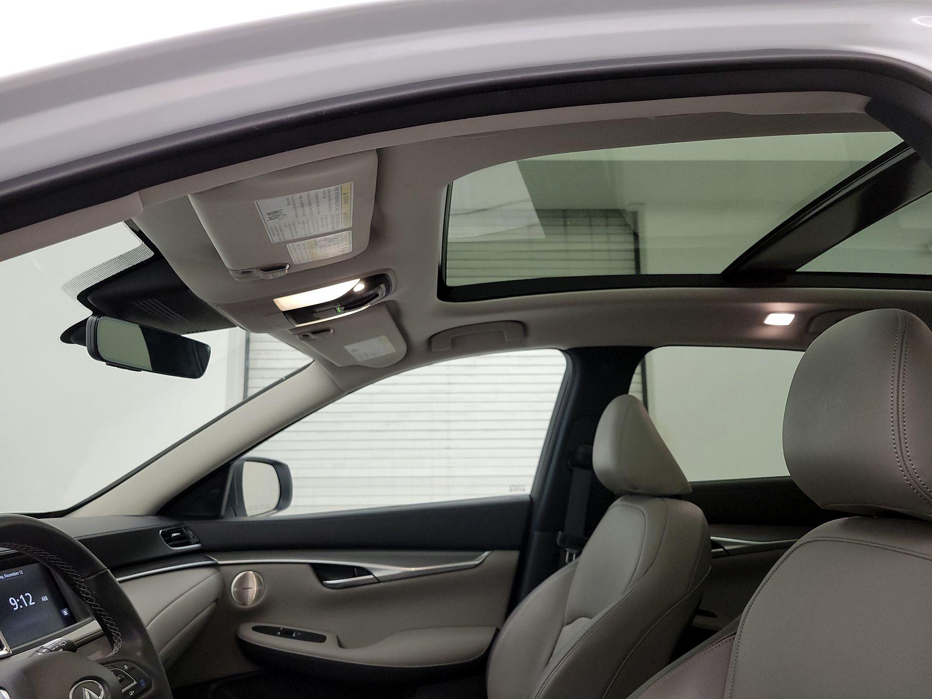 Thumbnail: 2023 INFINITI QX50 - 19