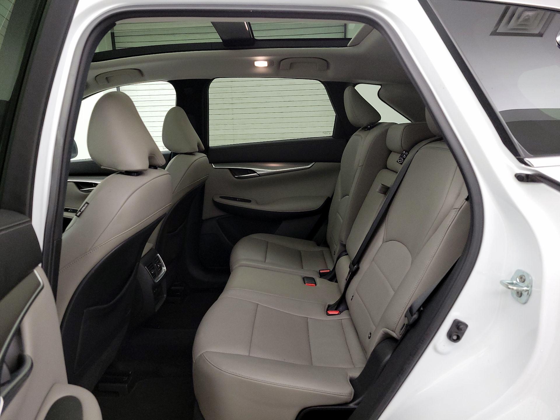 Thumbnail: 2023 INFINITI QX50 - 20