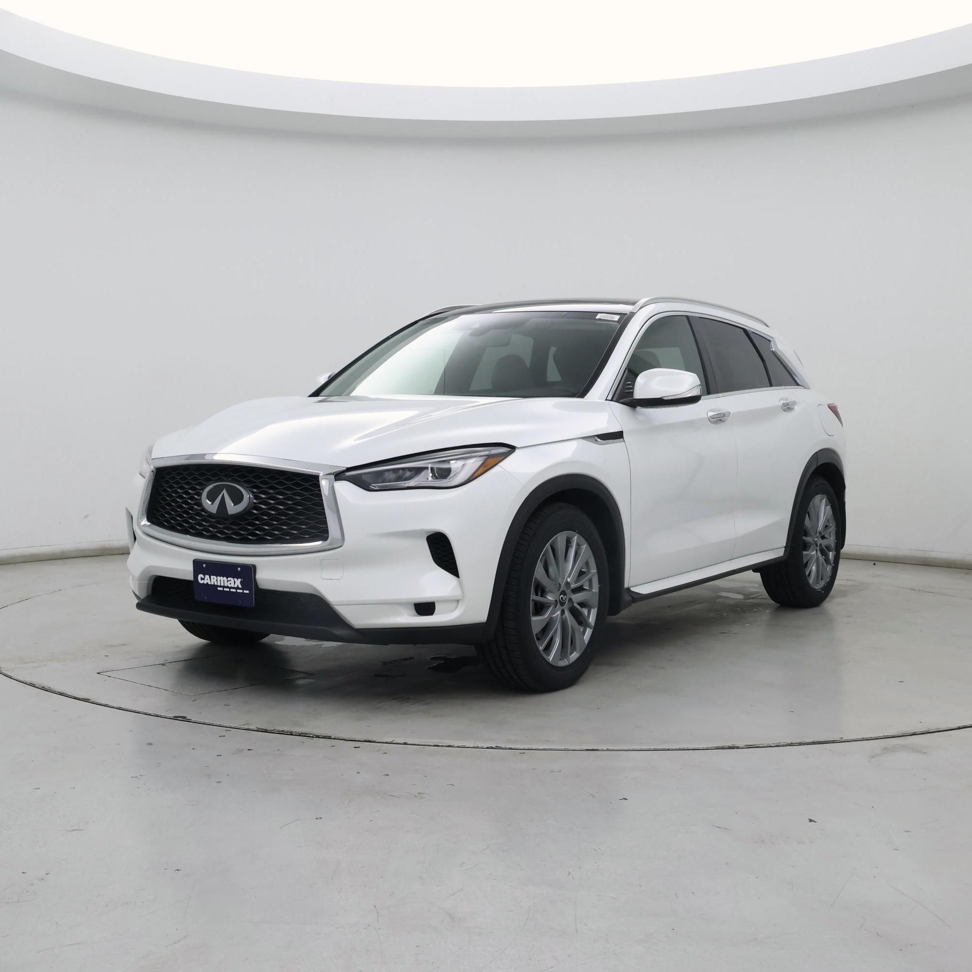 Thumbnail: 2023 INFINITI QX50 - 4