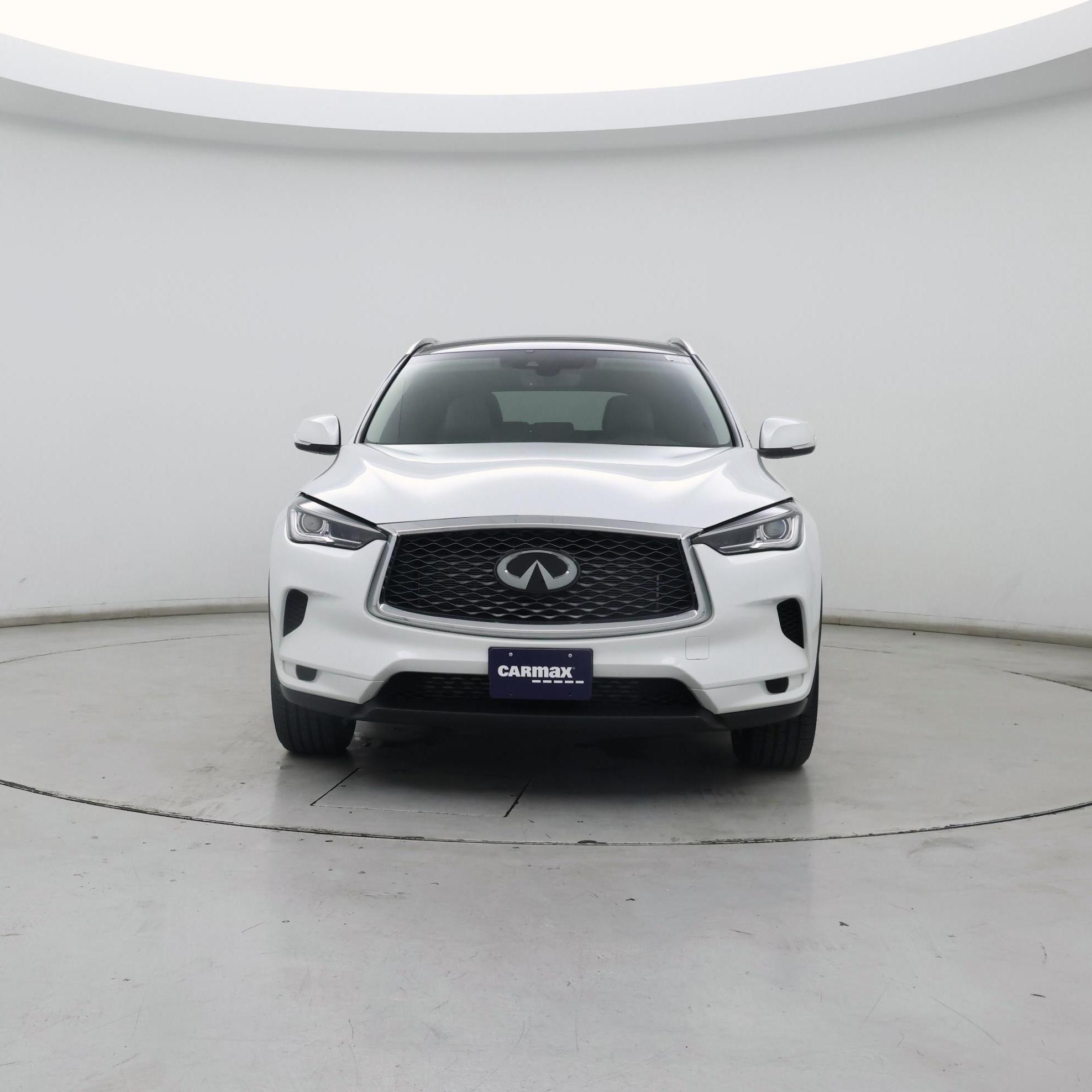 Thumbnail: 2023 INFINITI QX50 - 5