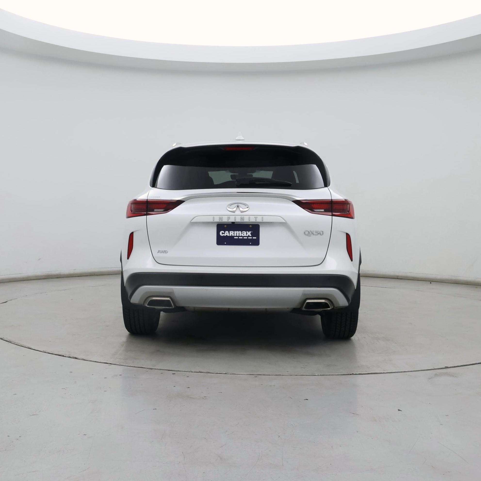 Thumbnail: 2023 INFINITI QX50 - 6