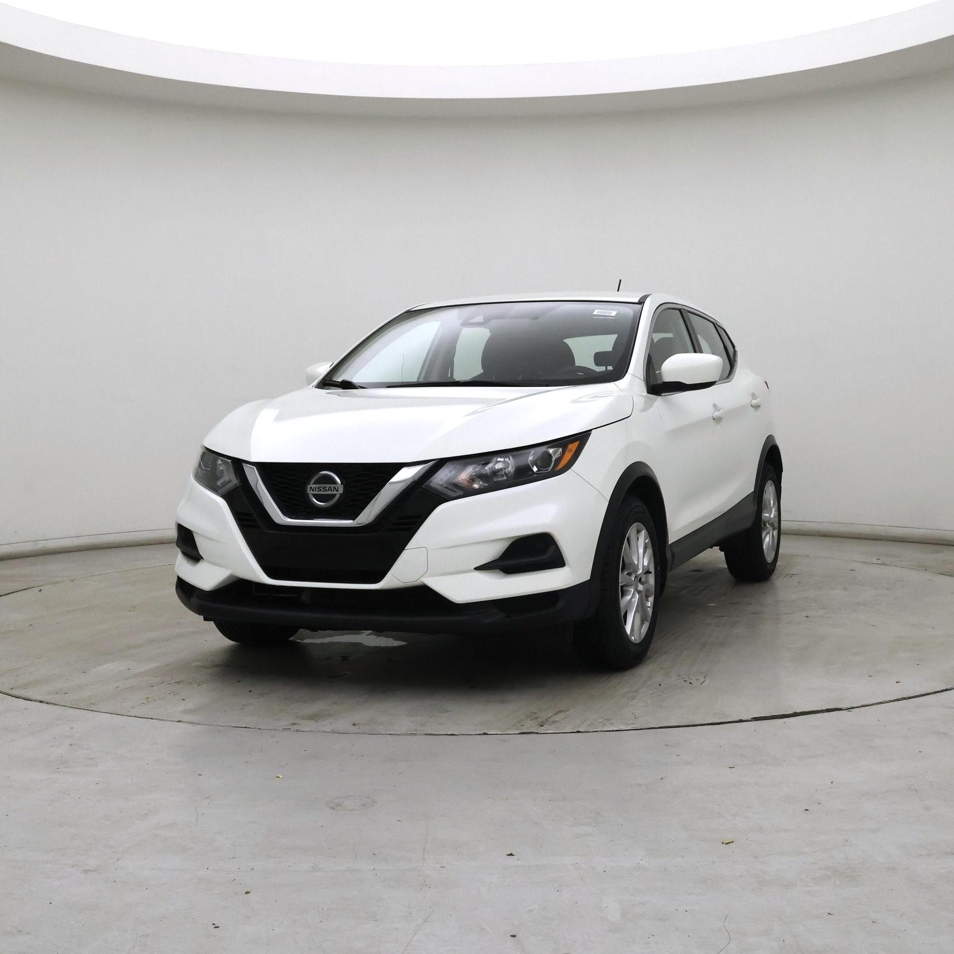 Thumbnail: 2021 Nissan Rogue Sport - 4