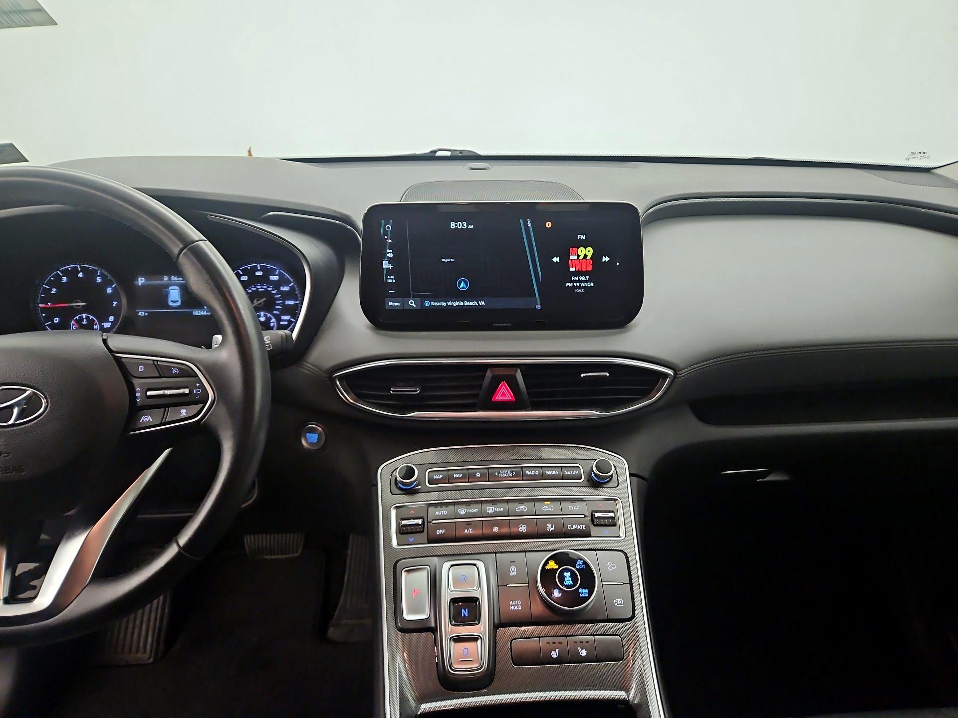 Thumbnail: 2023 Hyundai Santa Fe - 9