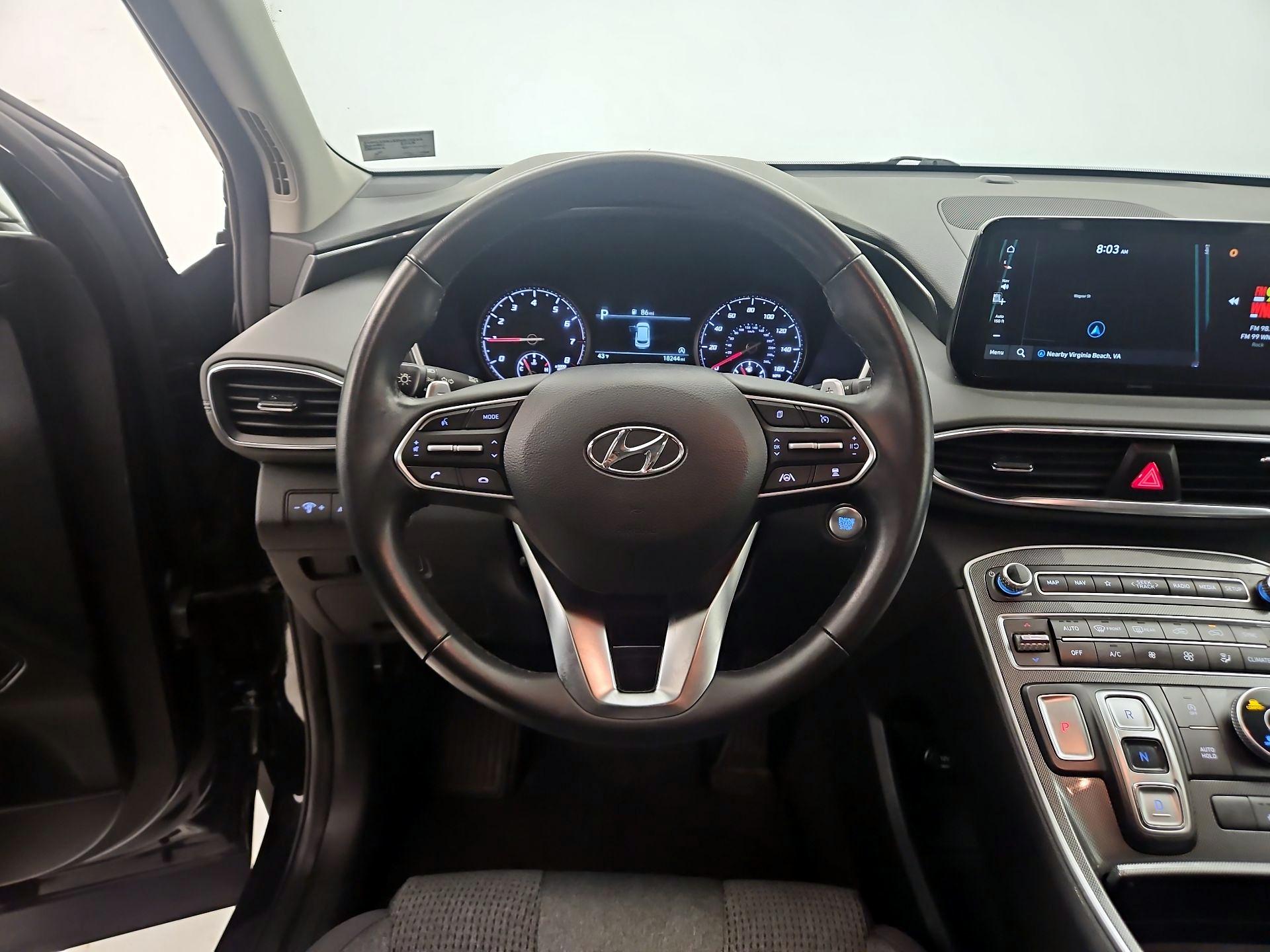 Thumbnail: 2023 Hyundai Santa Fe - 10