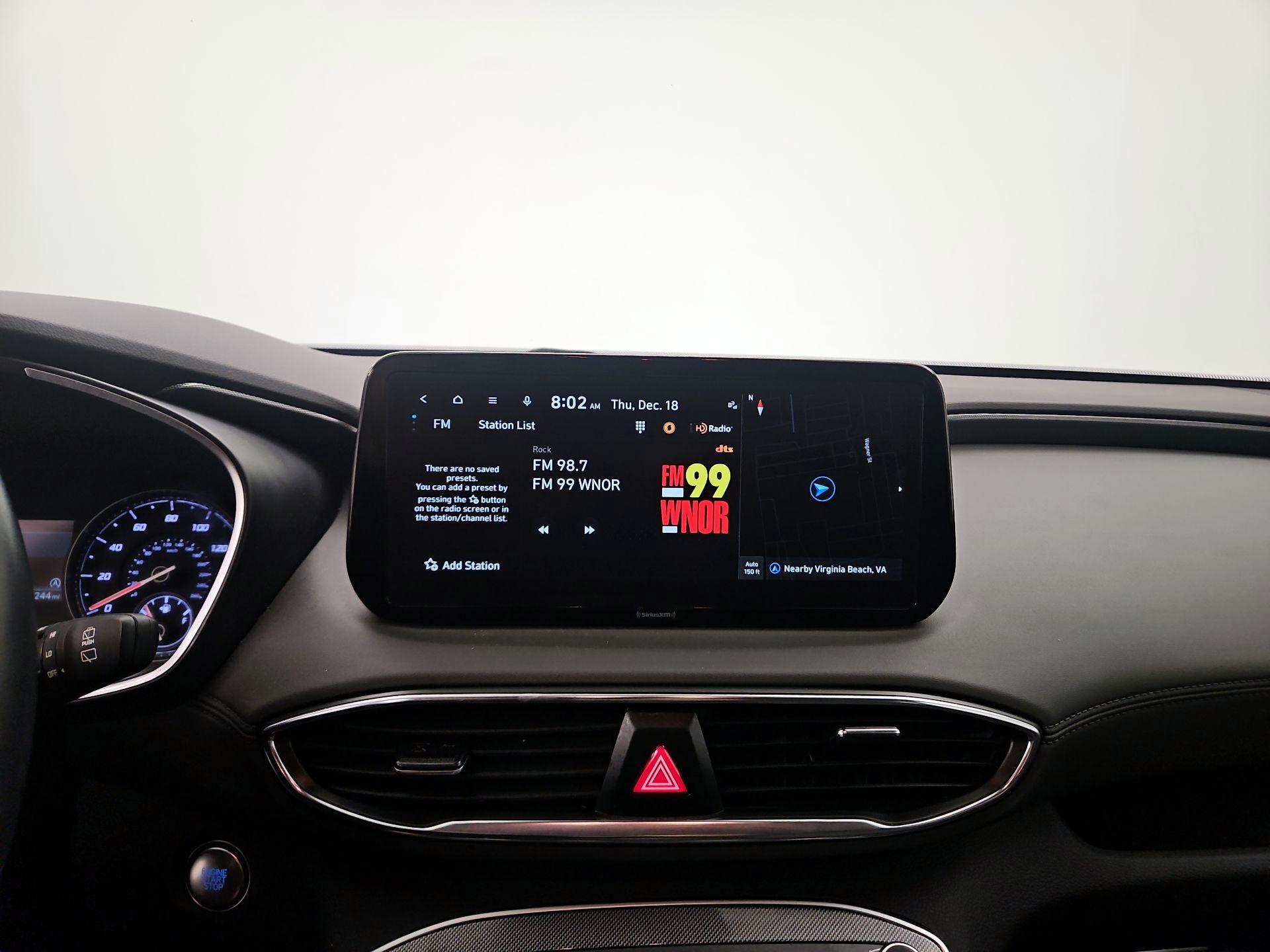 Thumbnail: 2023 Hyundai Santa Fe - 16