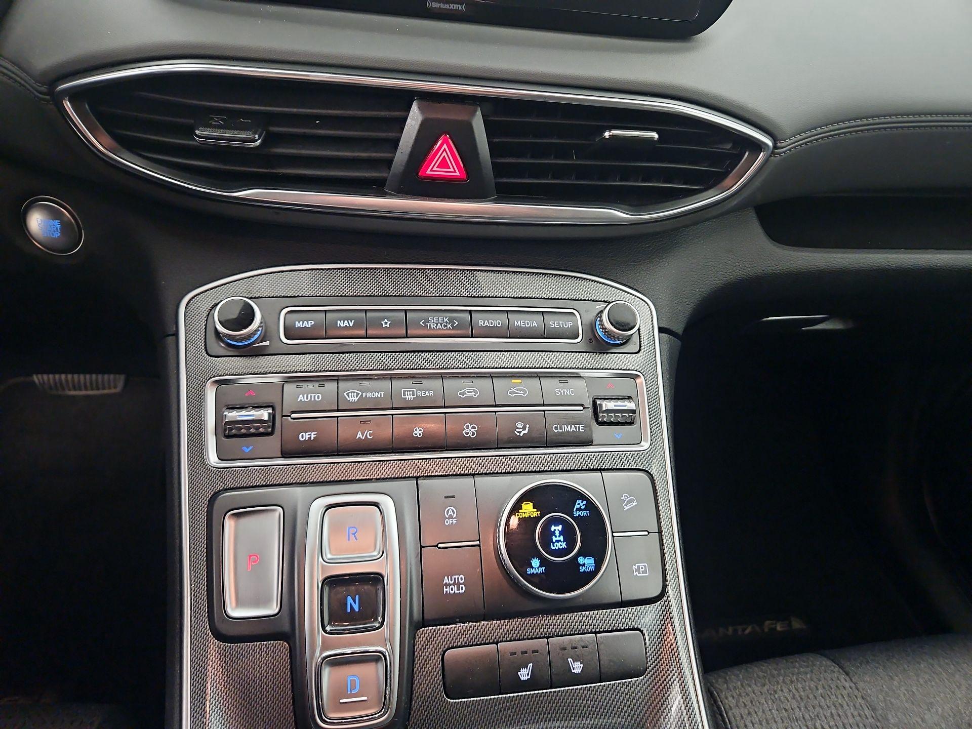 Thumbnail: 2023 Hyundai Santa Fe - 17