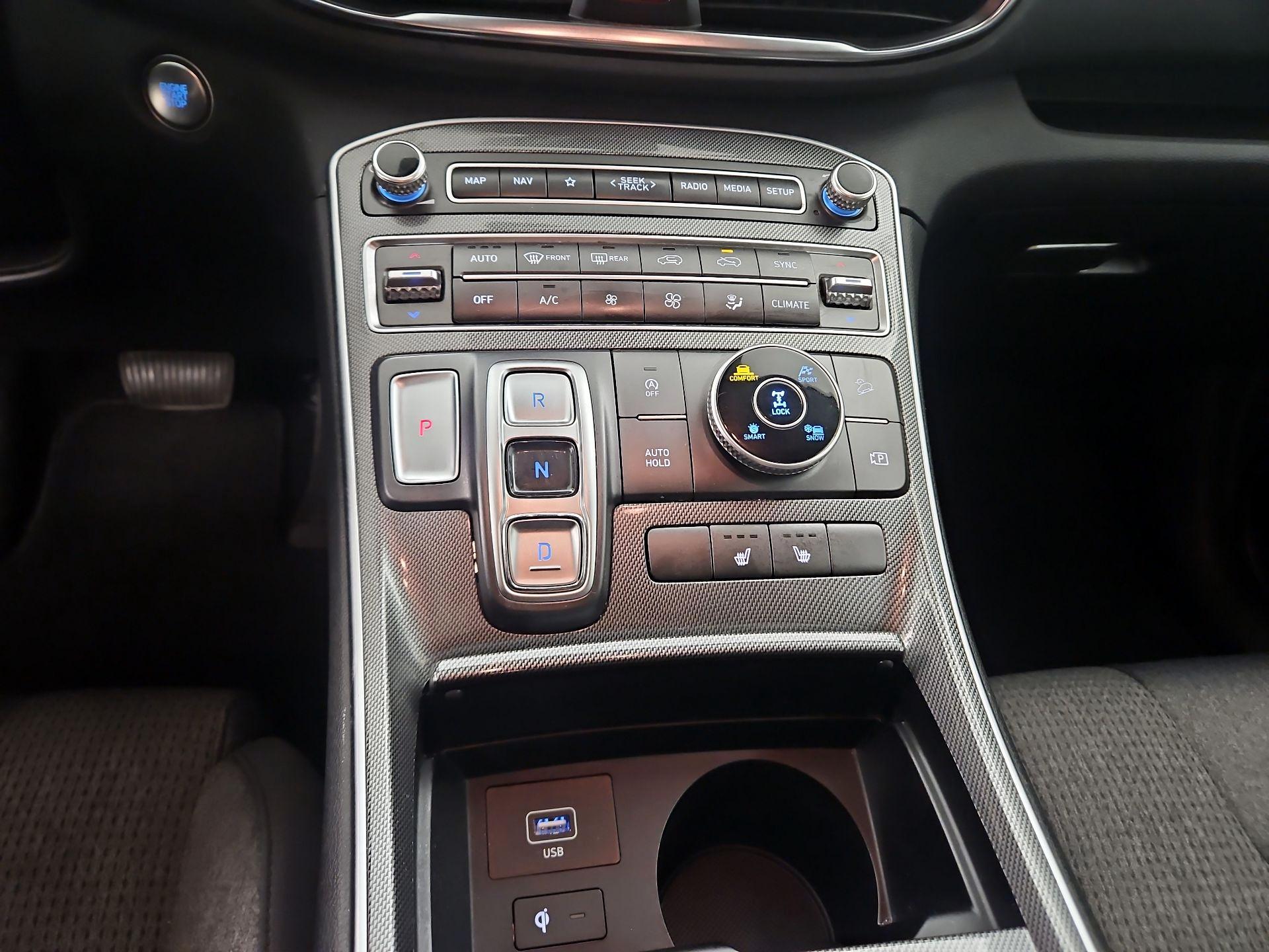 Thumbnail: 2023 Hyundai Santa Fe - 18