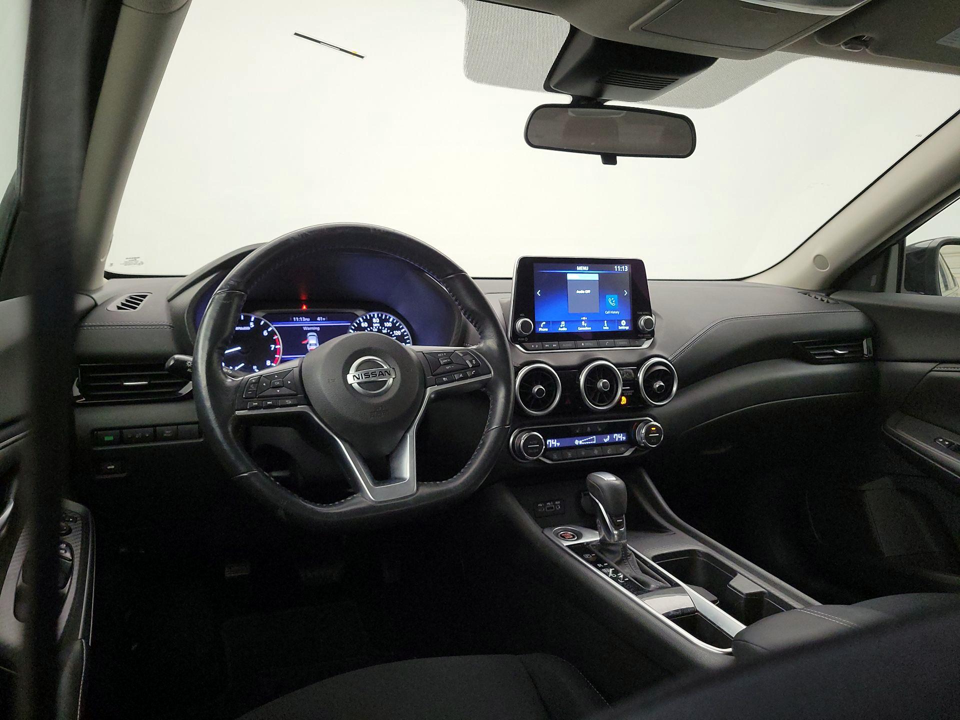 Thumbnail: 2022 Nissan Sentra - 9