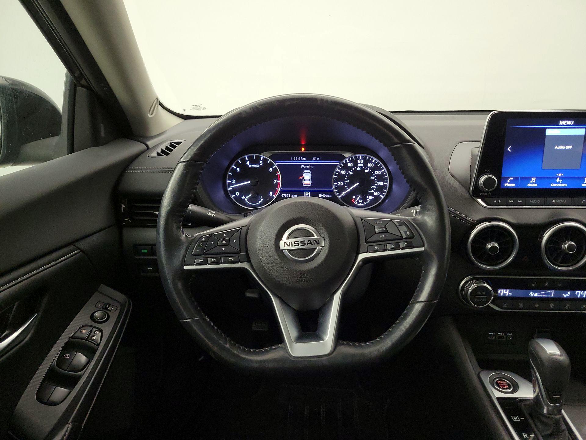 Thumbnail: 2022 Nissan Sentra - 10