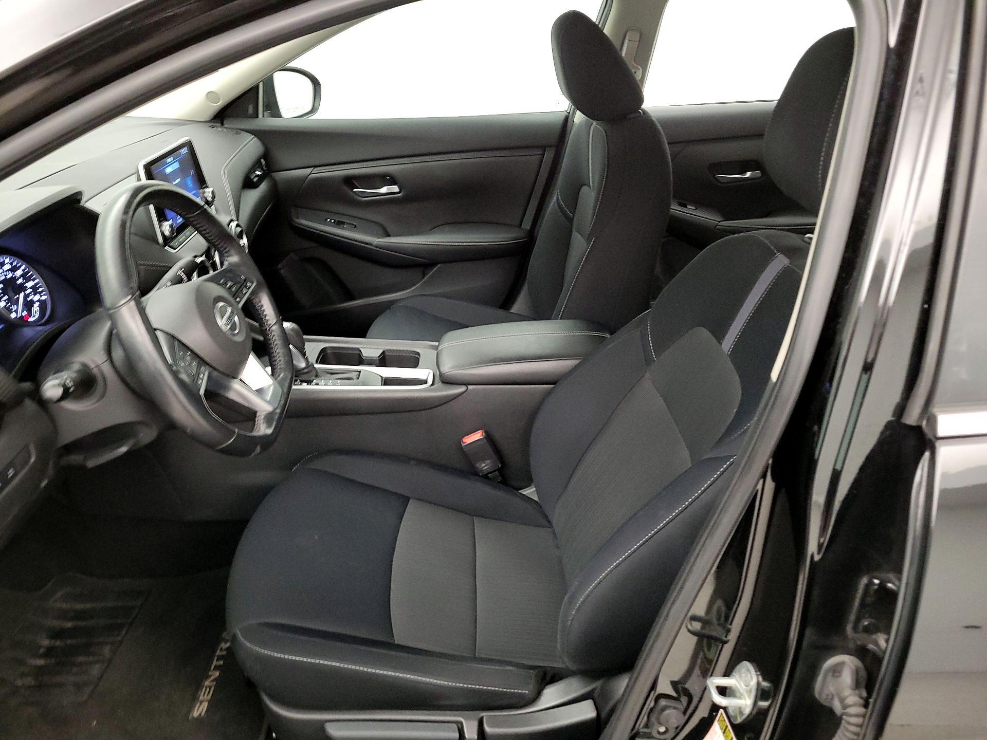 Thumbnail: 2022 Nissan Sentra - 11