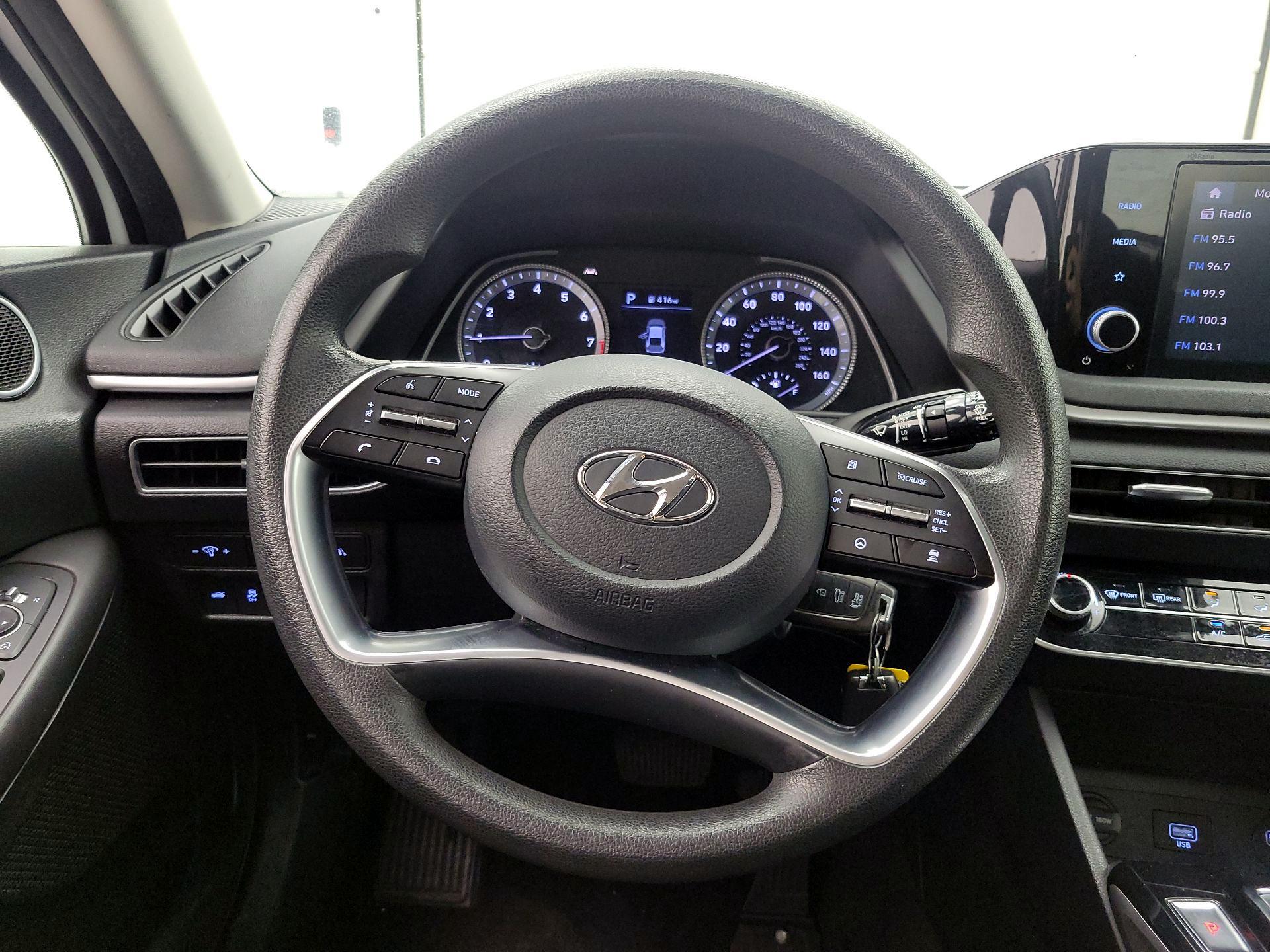 Thumbnail: 2023 Hyundai Sonata - 10