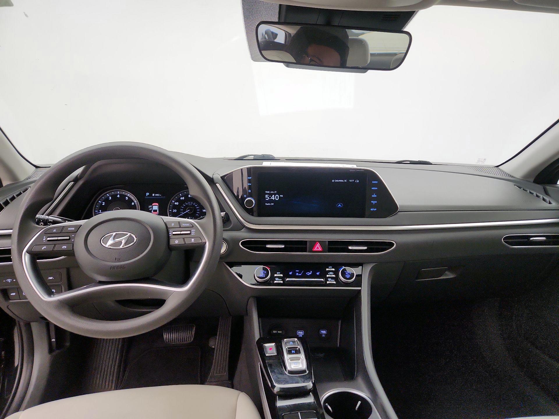 Thumbnail: 2023 Hyundai Sonata - 9