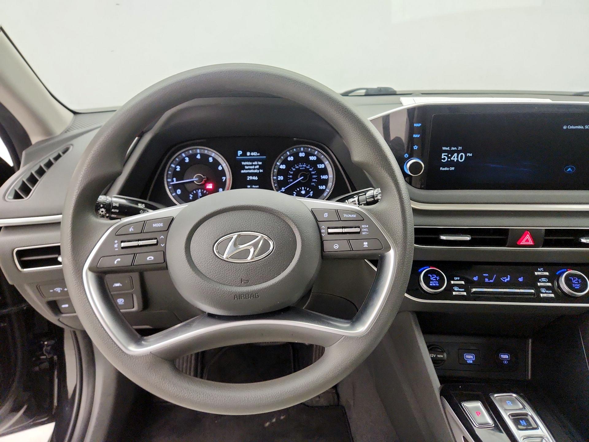 Thumbnail: 2023 Hyundai Sonata - 10