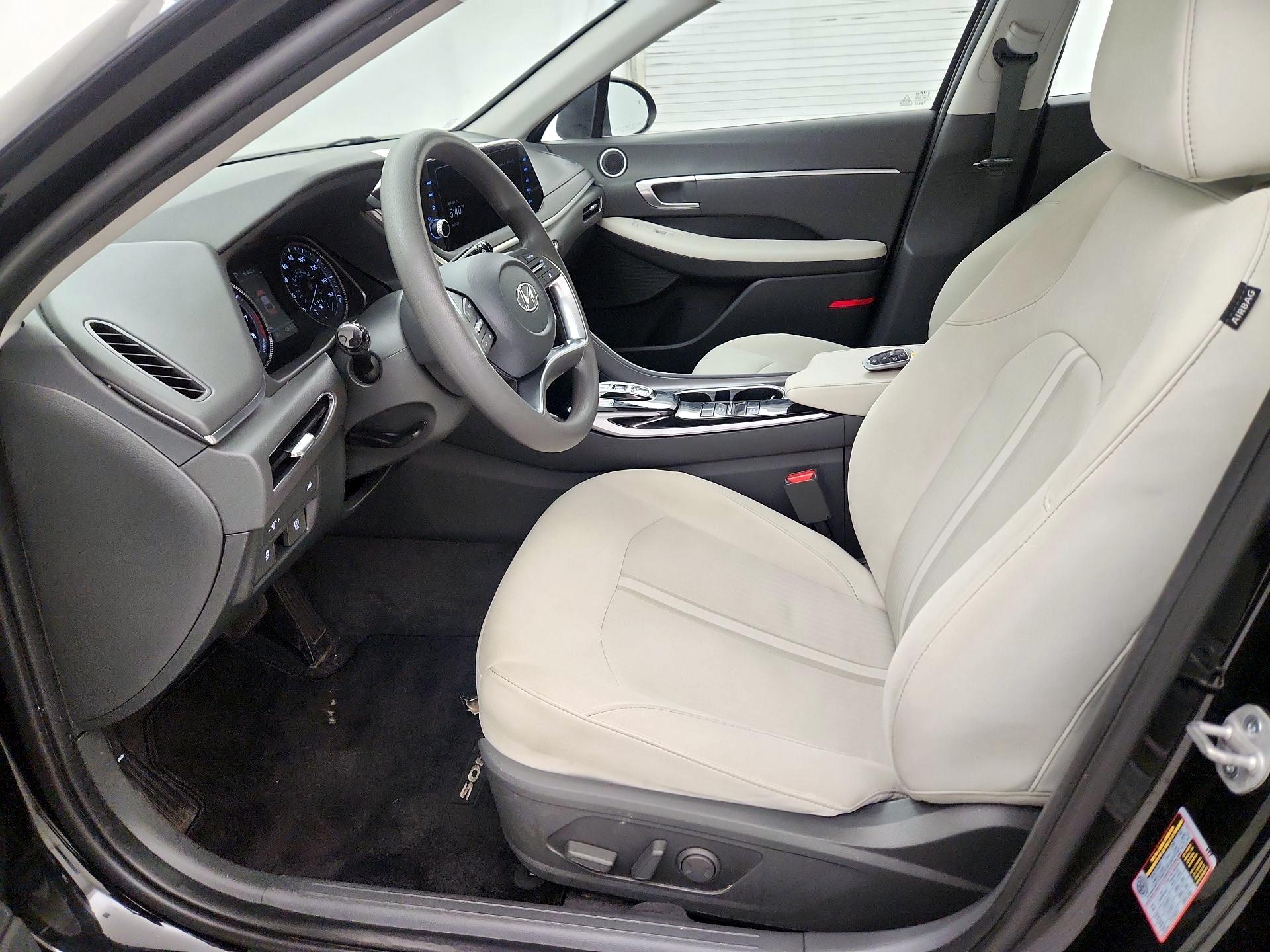 Thumbnail: 2023 Hyundai Sonata - 11