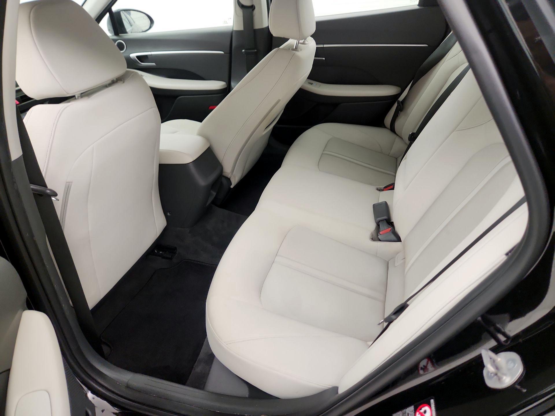 Thumbnail: 2023 Hyundai Sonata - 19