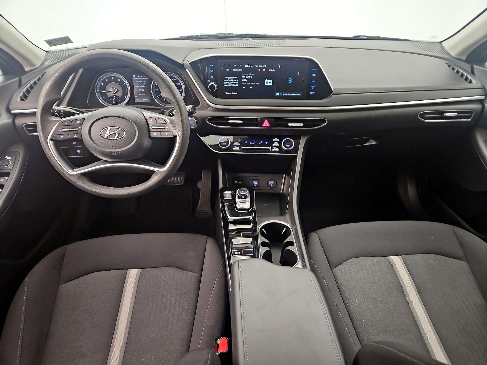 Thumbnail: 2023 Hyundai Sonata - 9